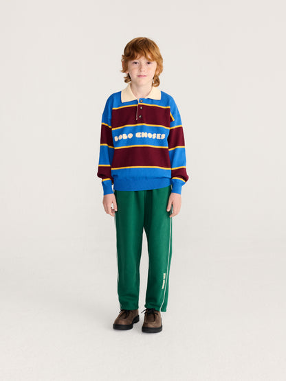 Spodnie Bobo Choses straight jogging pants