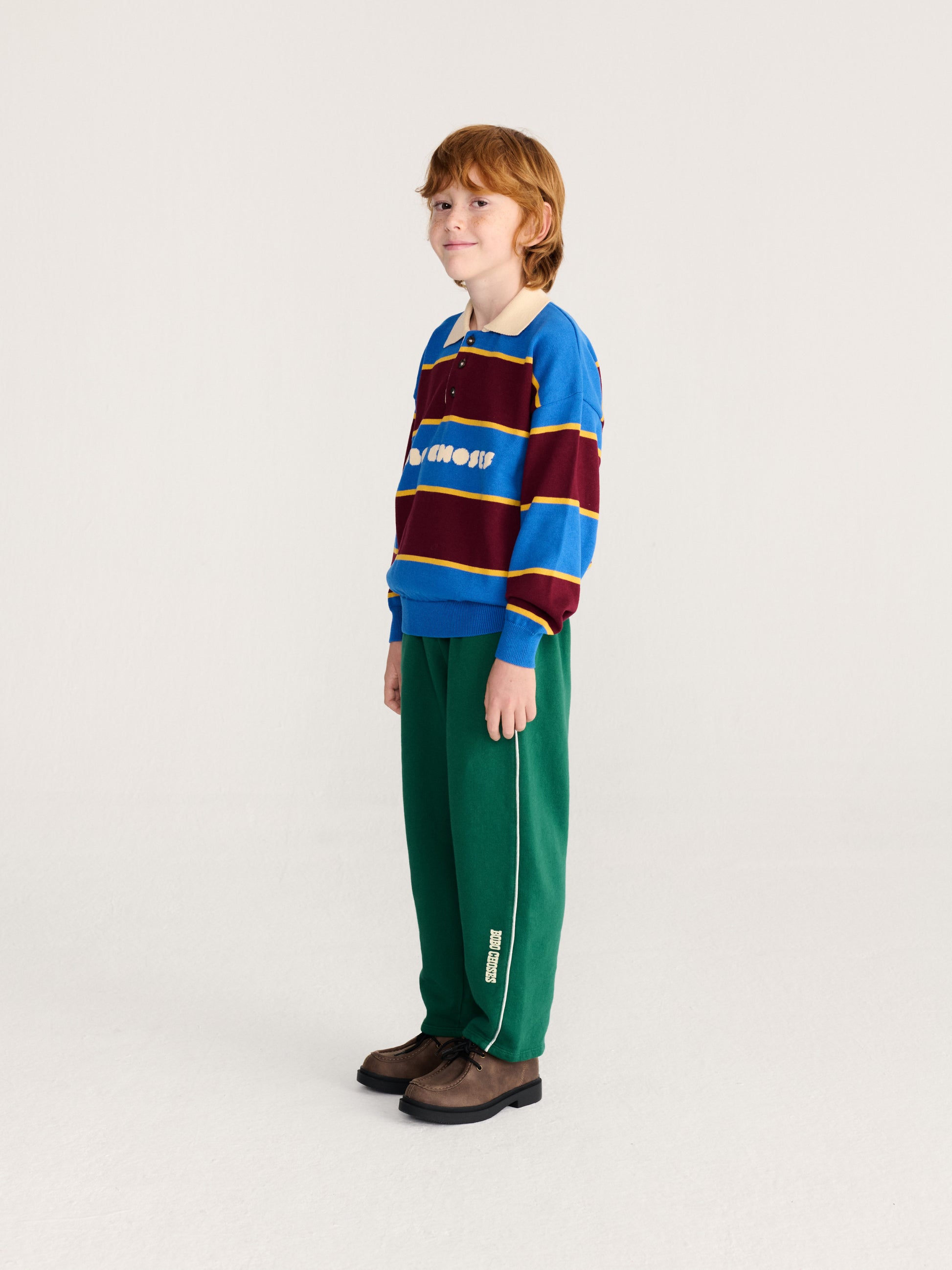 Spodnie Bobo Choses straight jogging pants