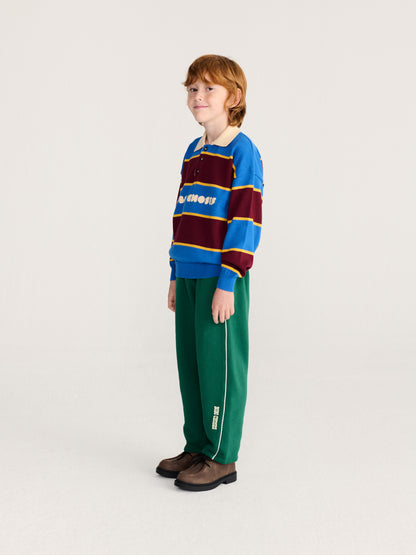 Spodnie Bobo Choses straight jogging pants