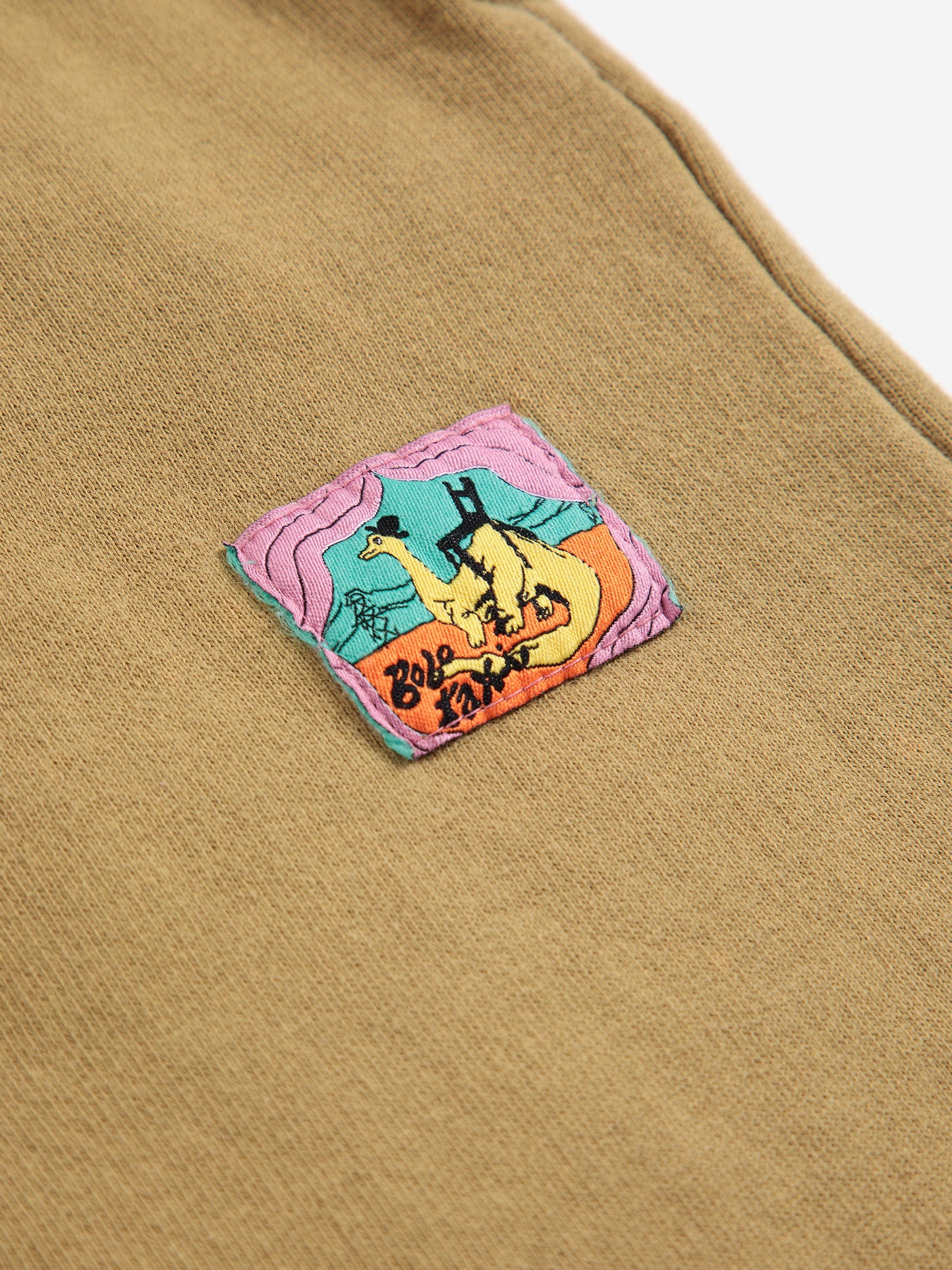 Taxi Saurus Tag cocoon jogging pants