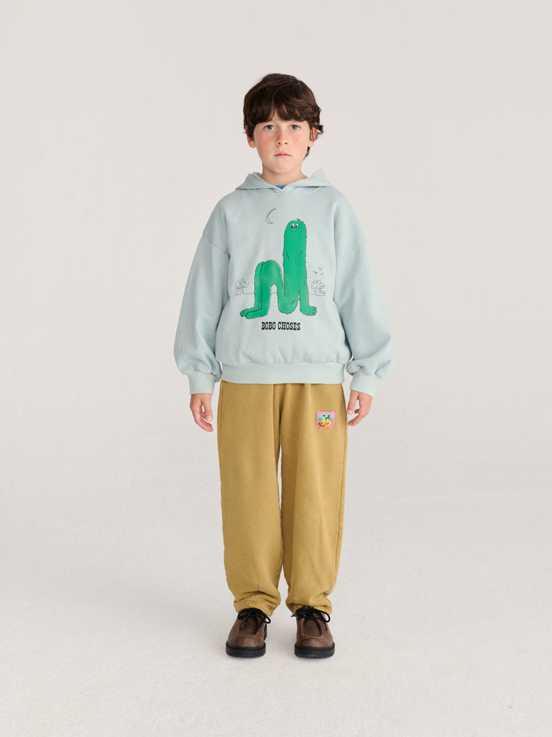 Taxi Saurus Tag cocoon jogging pants