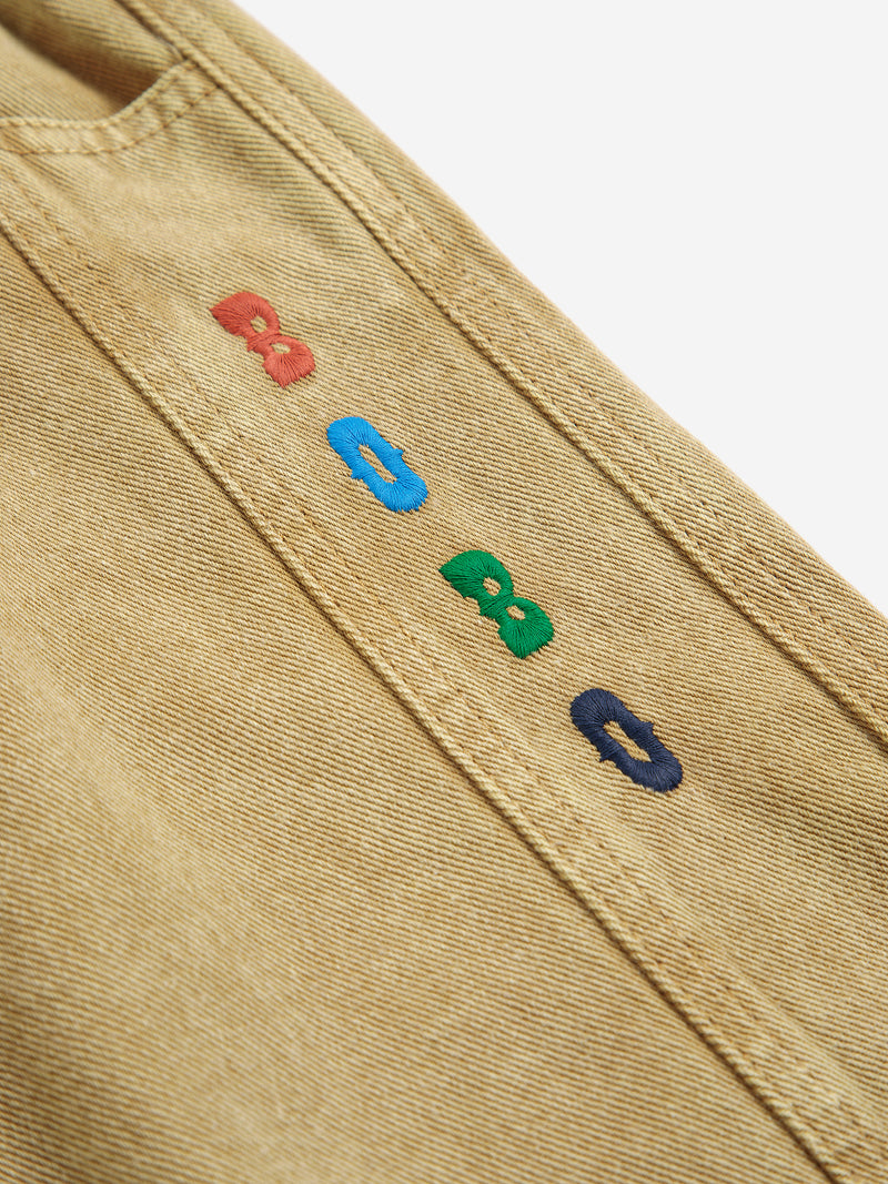 Bobo Choses twill pants