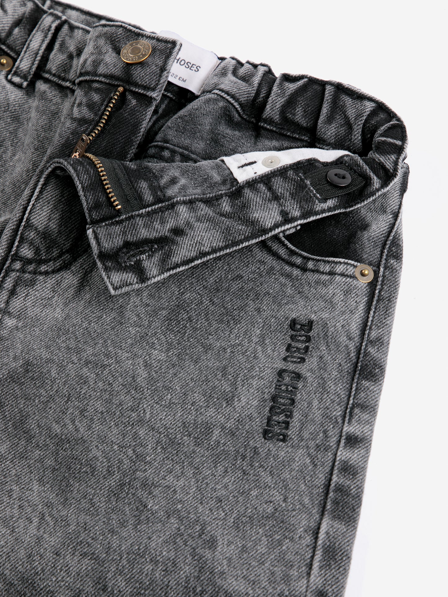 Beast Tag denim pants