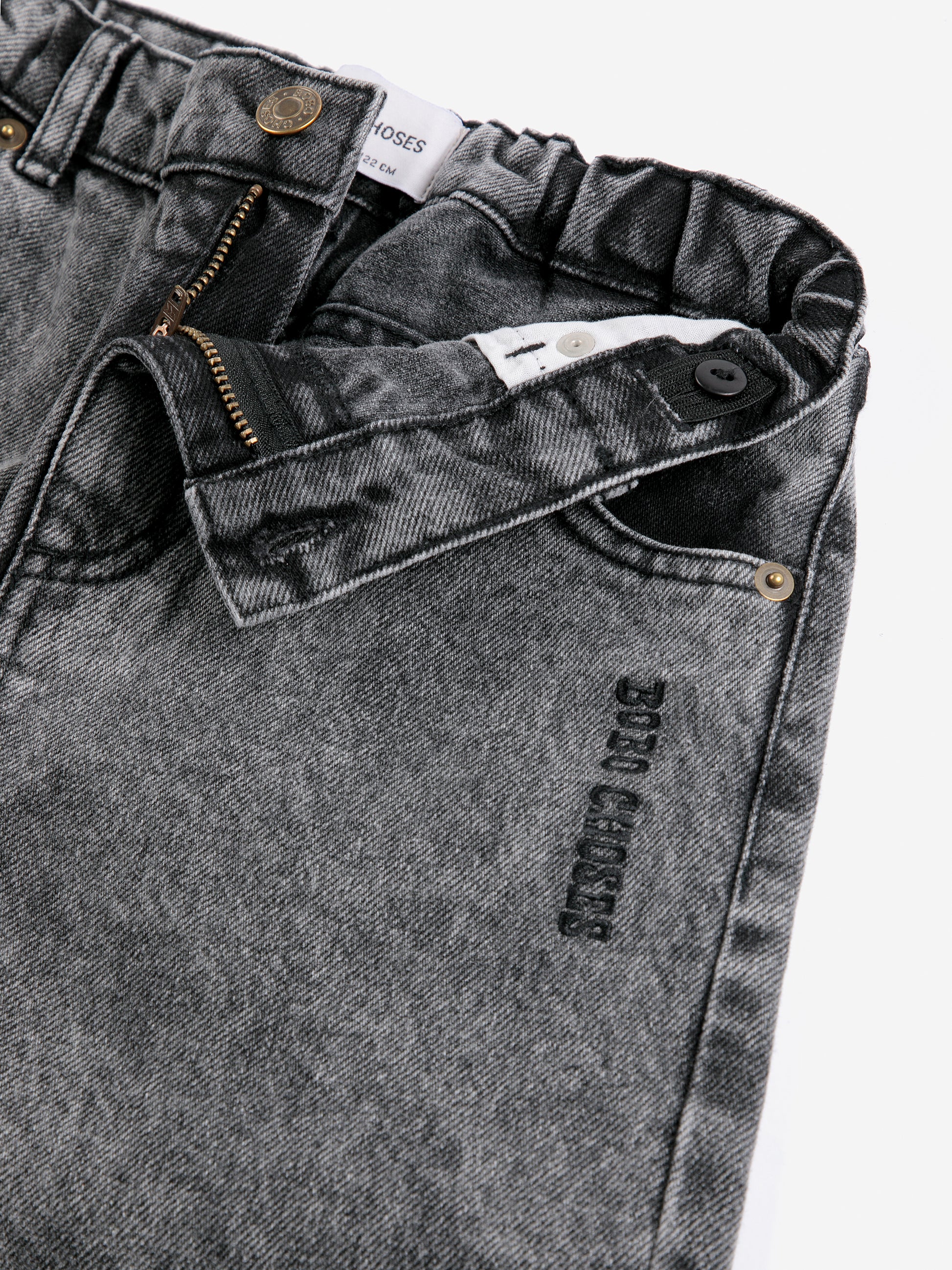 Beast Tag denim pants