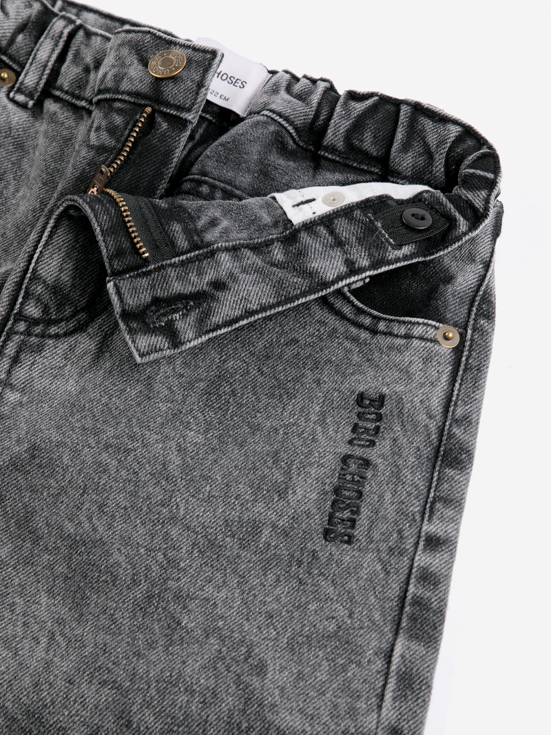 Beast Tag denim pants