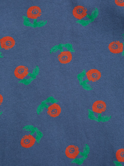 Sukienka Stamp Bloom all over sweatshirt dress