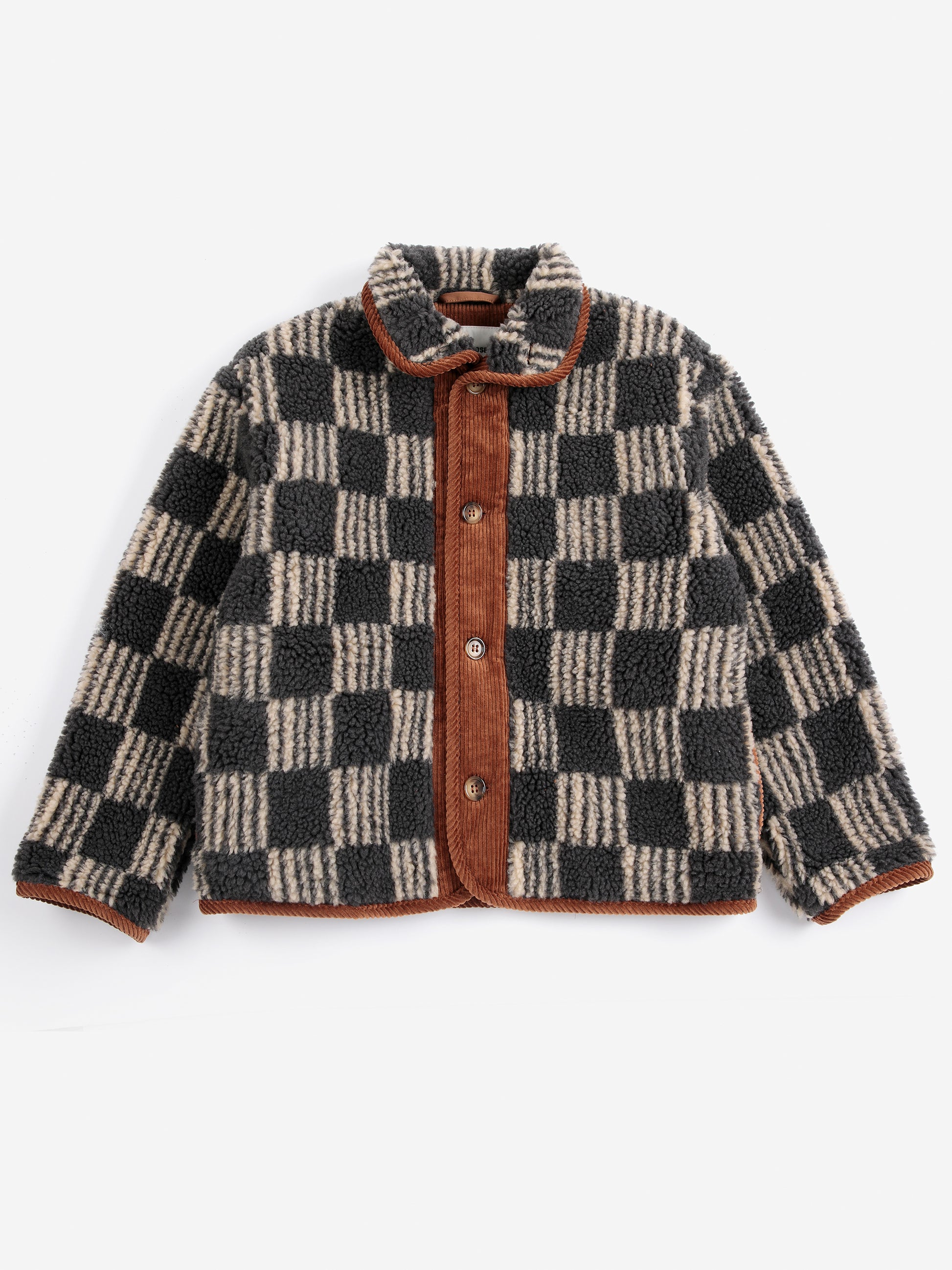 Kurtka Almost Moiré sheepskin jacket