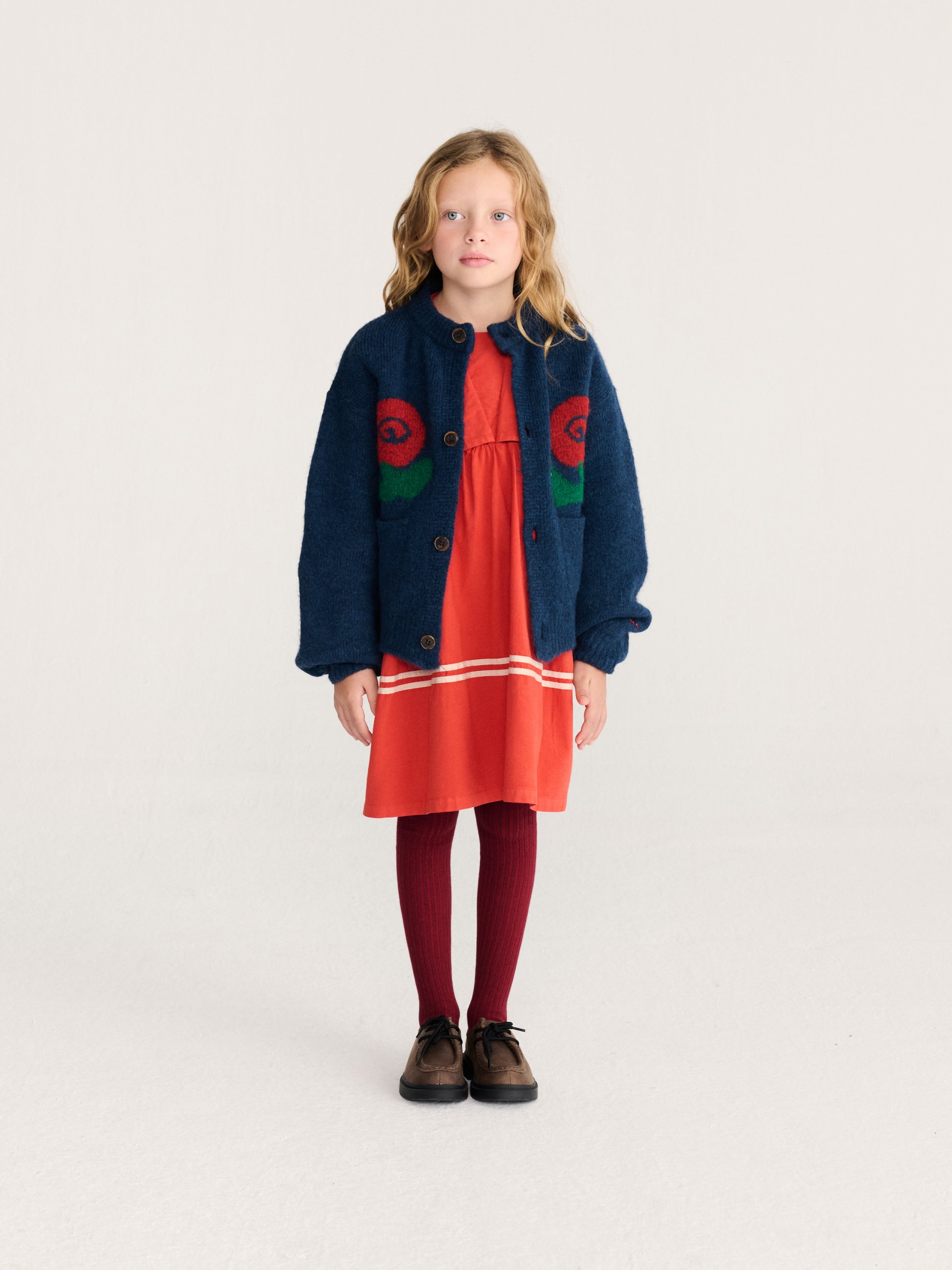 Sukienka Bobo Choses sailor dress