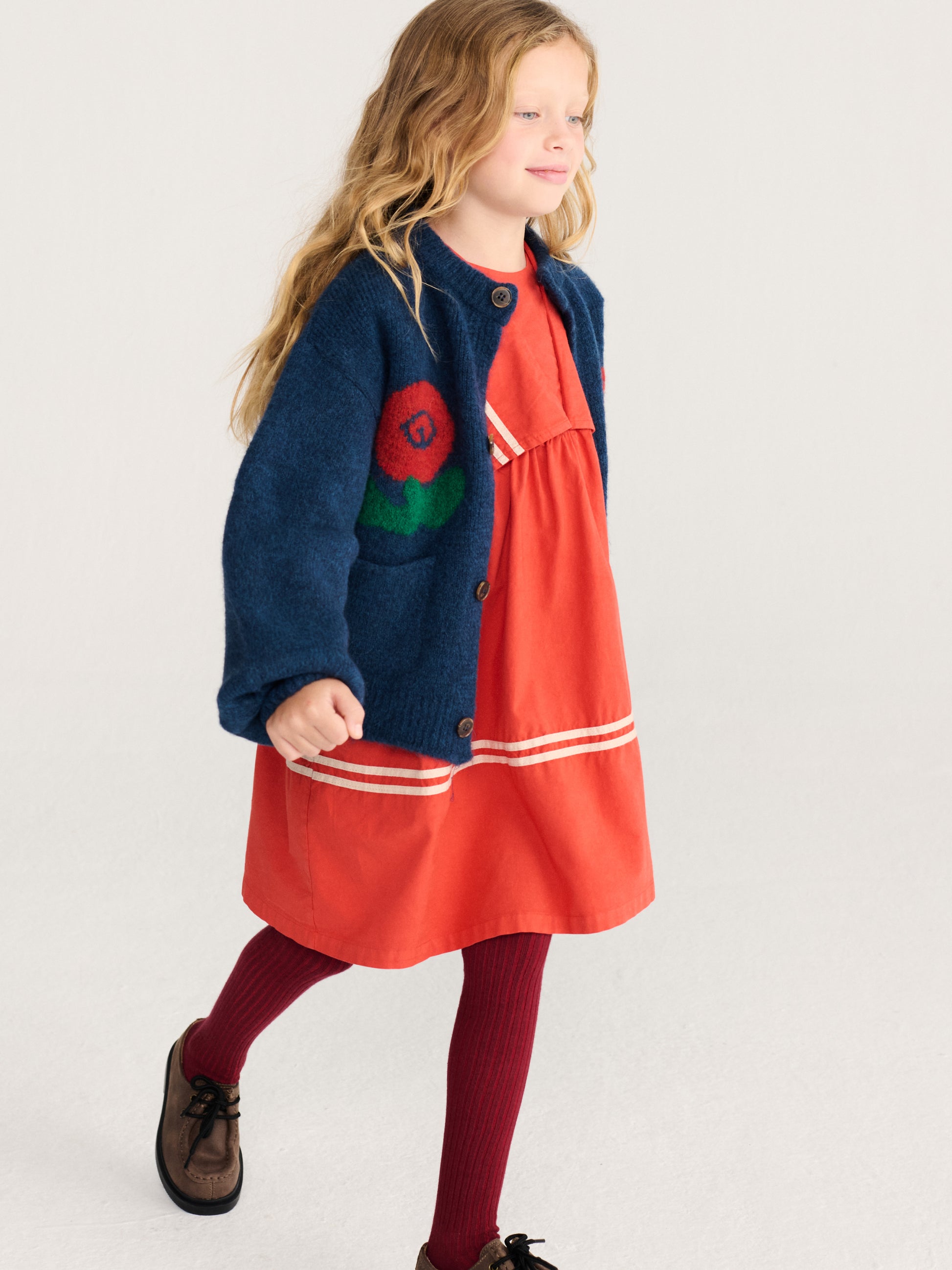 Sukienka Bobo Choses sailor dress