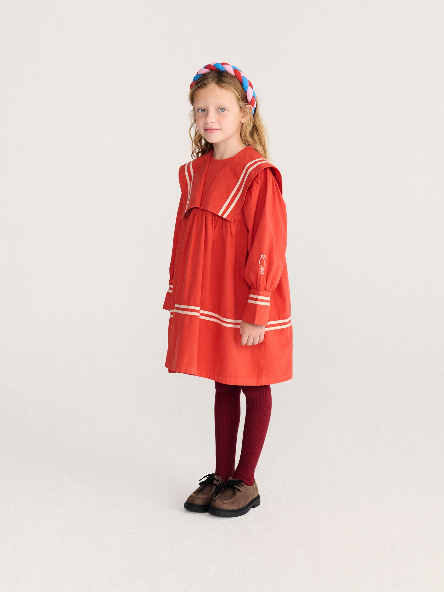 Sukienka Bobo Choses sailor dress
