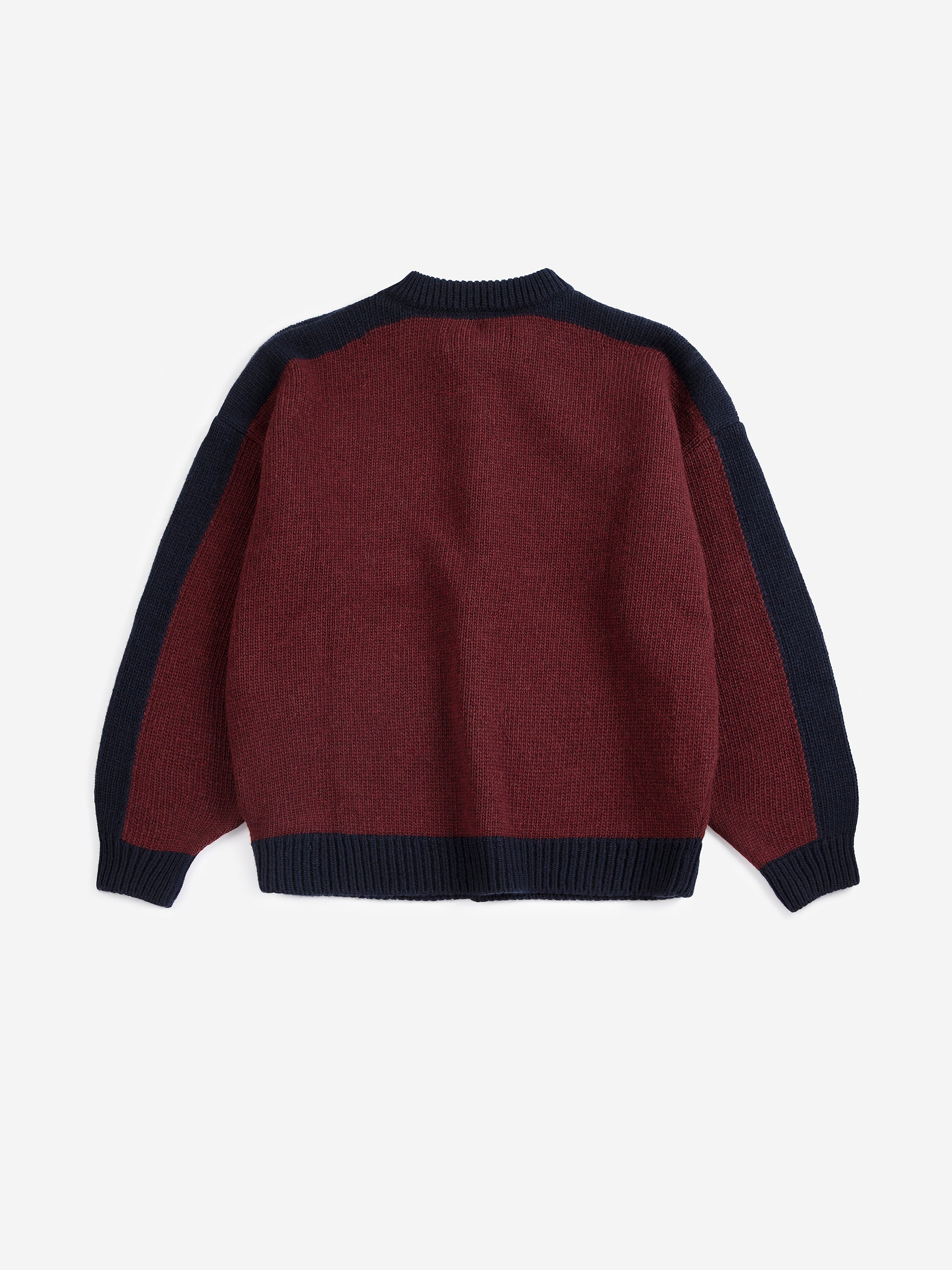Sweter Forest Scene cardigan