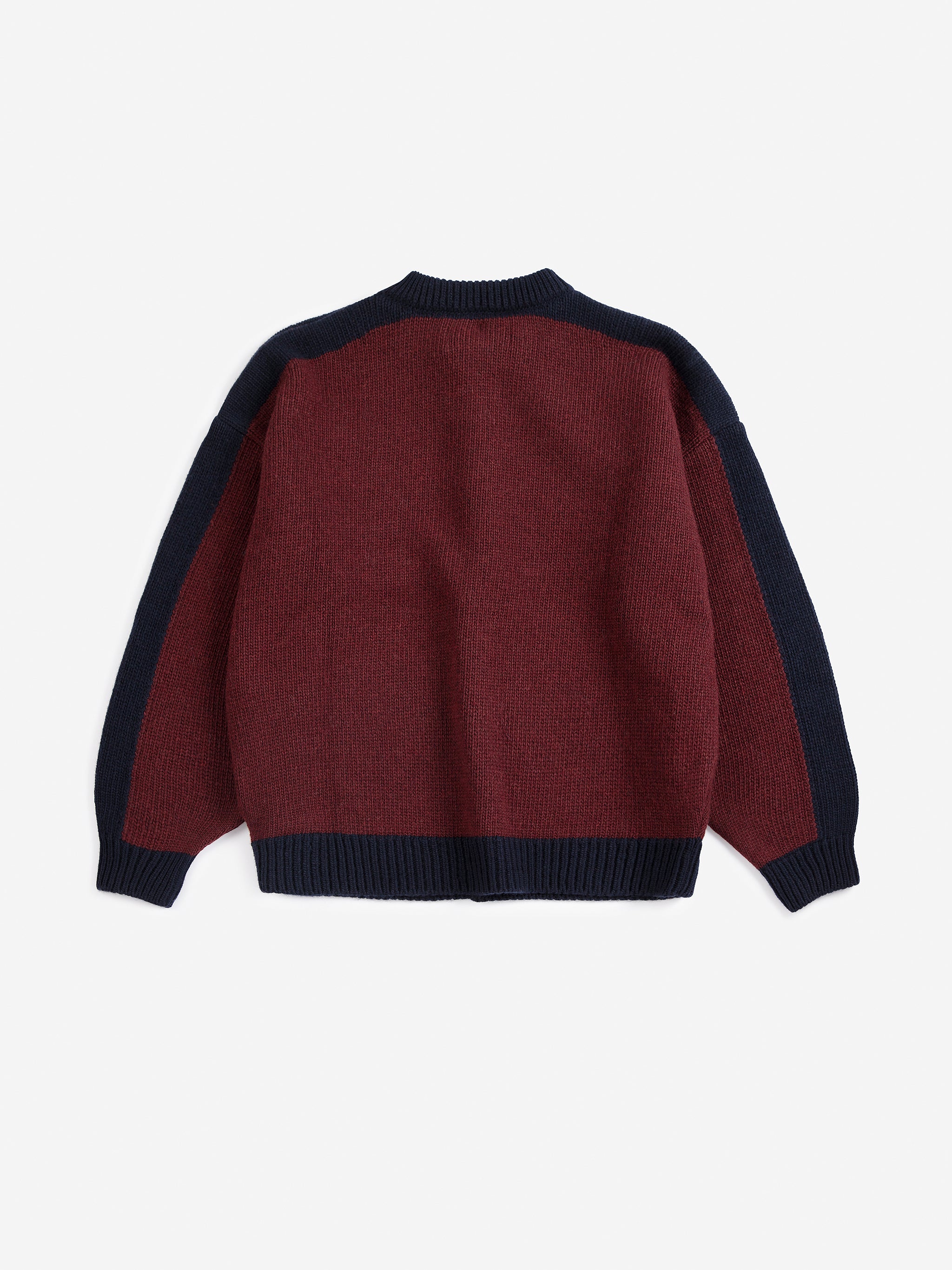 Sweter Forest Scene cardigan