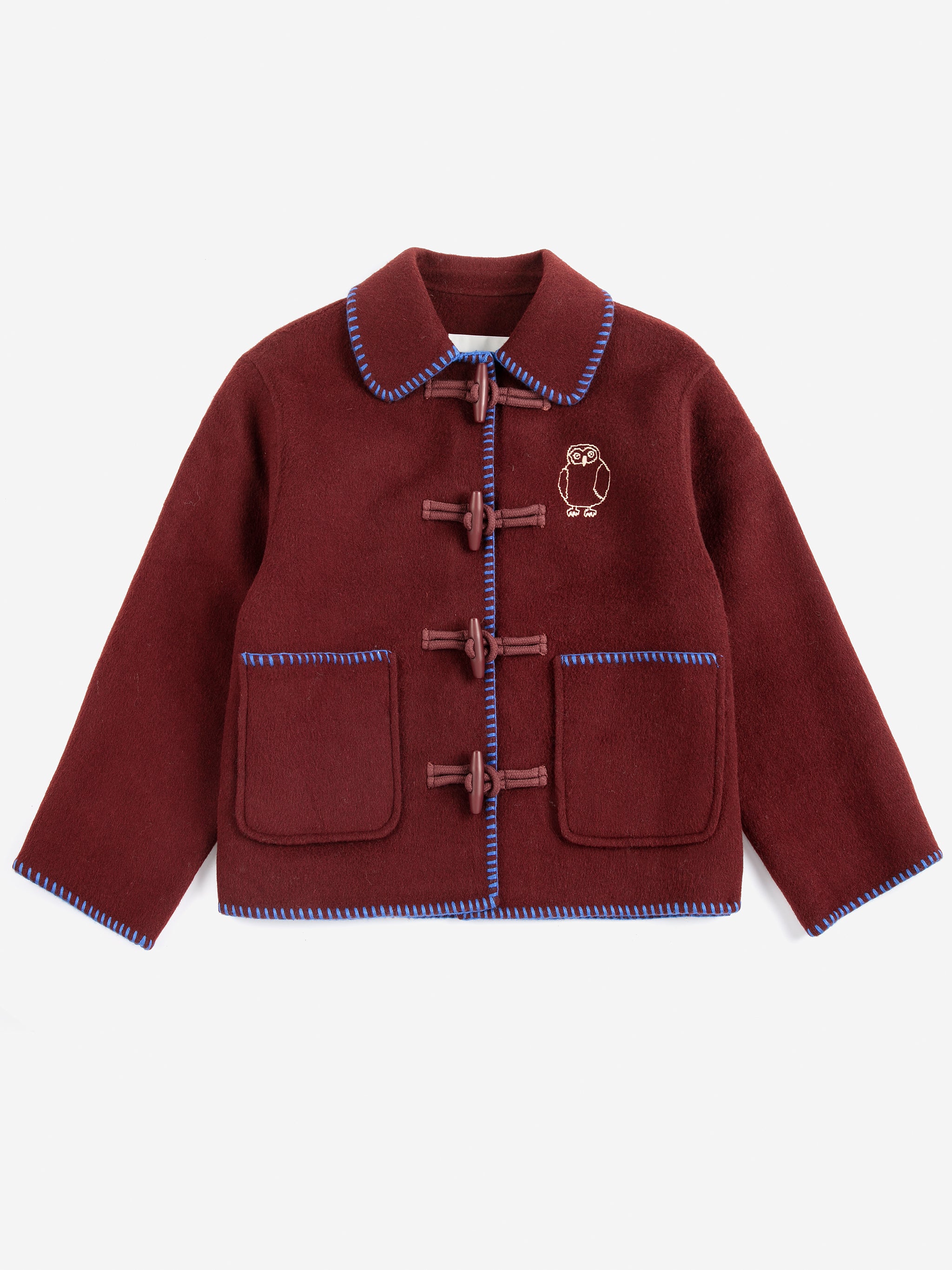Kurtka Curious Owl coat