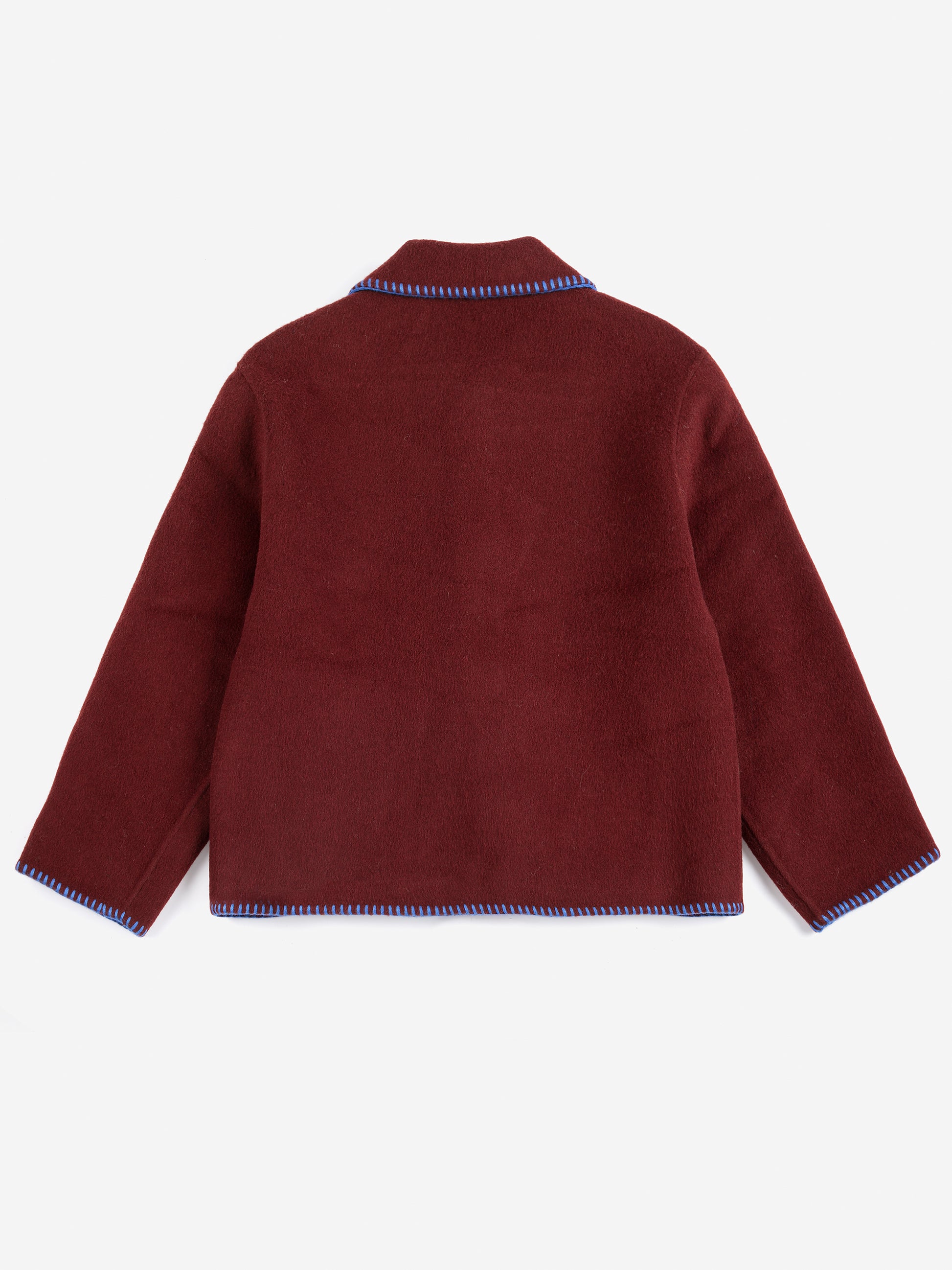 Curious Owl coat