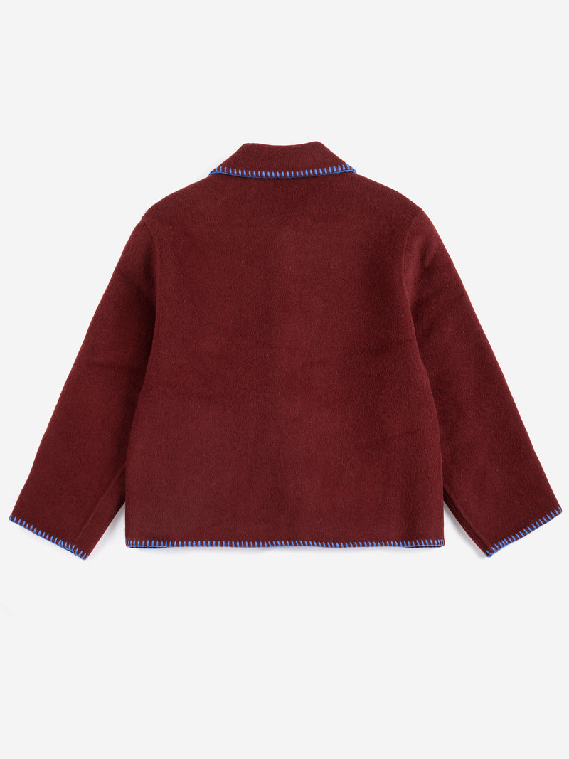 Kurtka Curious Owl coat