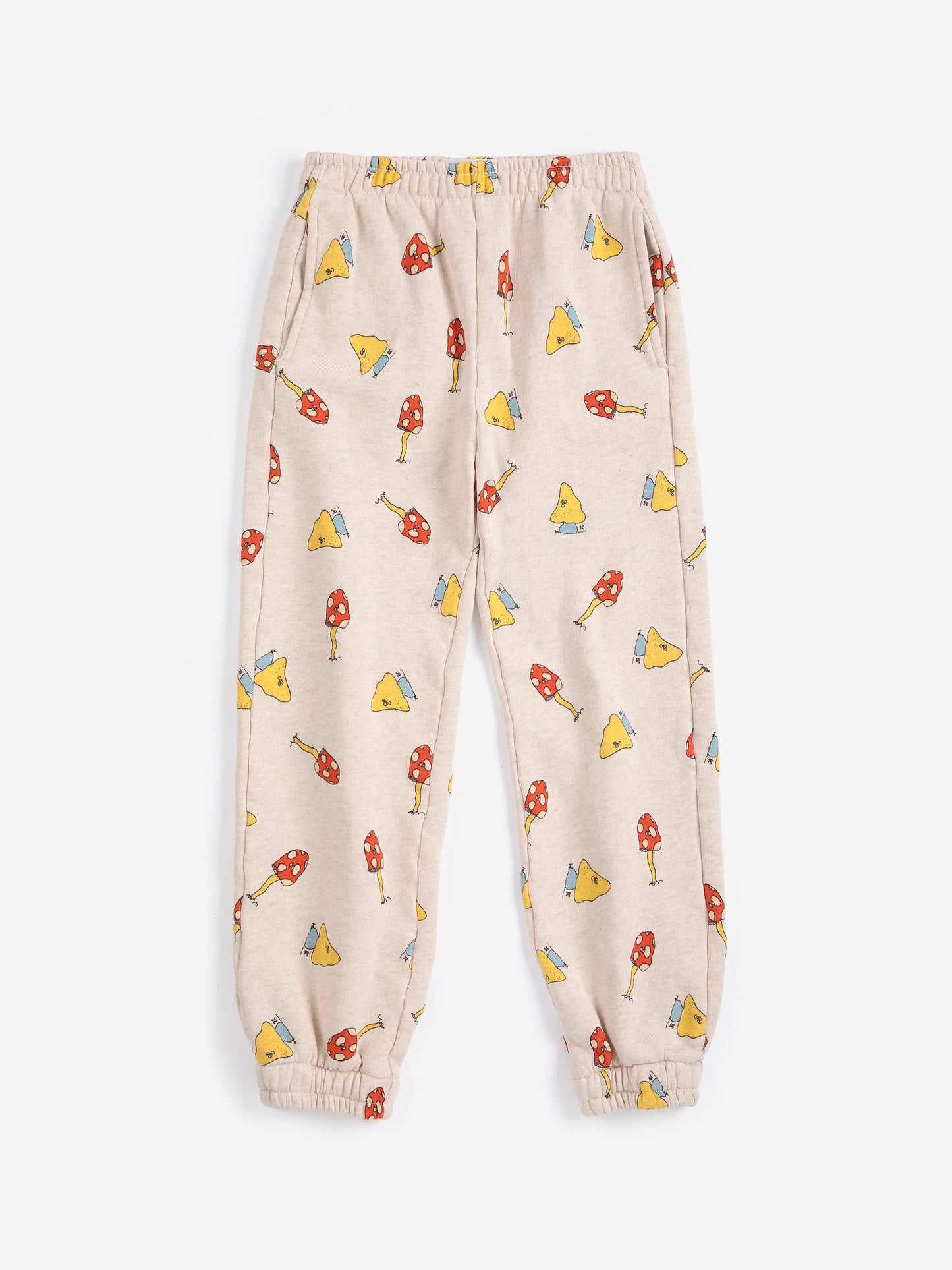 Spodnie Mush Monster Duo all over jogging pants