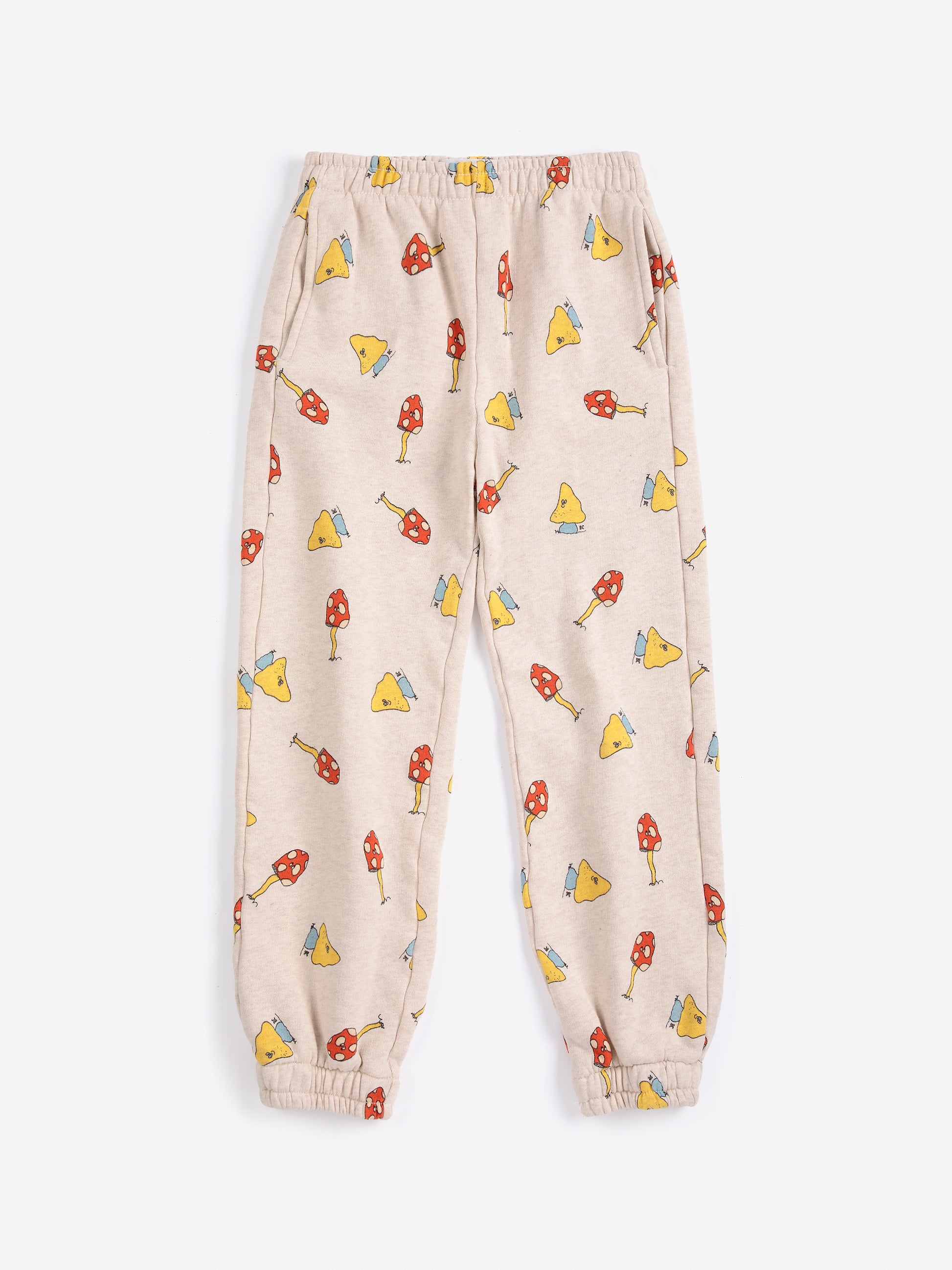 Spodnie Mush Monster Duo all over jogging pants