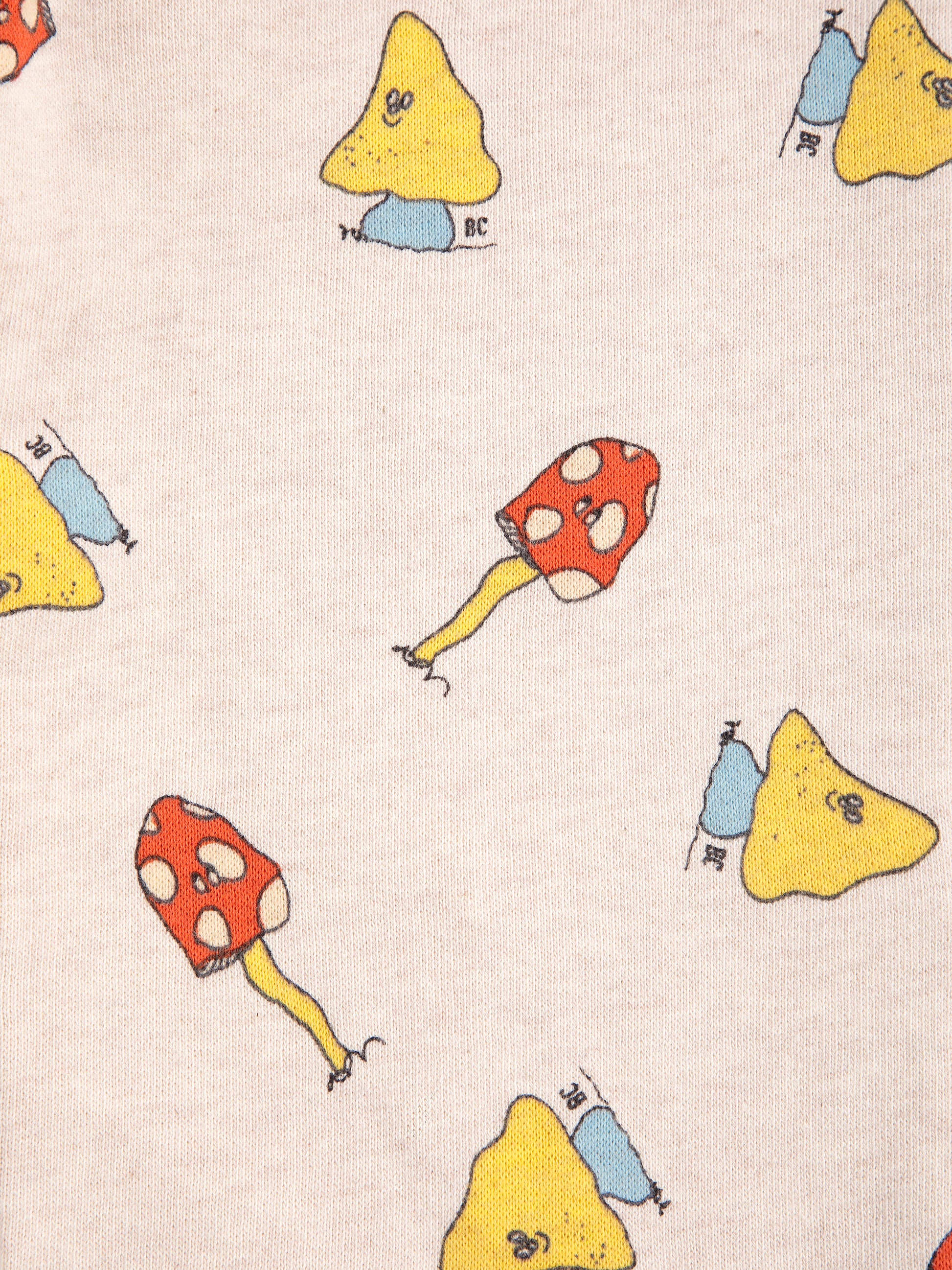 Spodnie Mush Monster Duo all over jogging pants