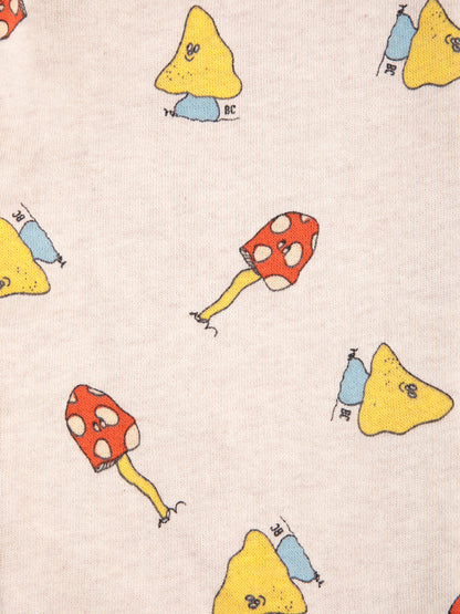 Spodnie Mush Monster Duo all over jogging pants