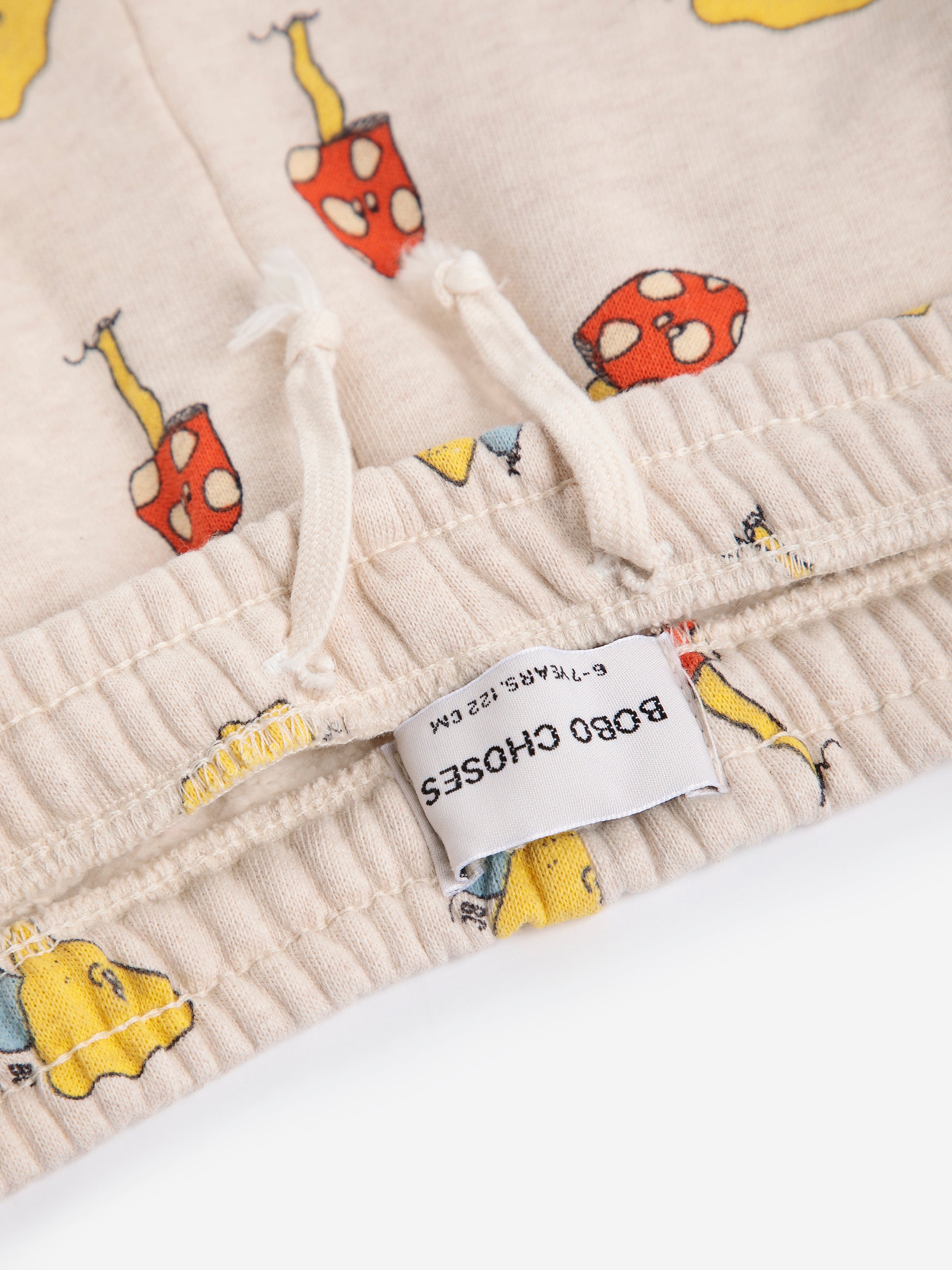 Spodnie Mush Monster Duo all over jogging pants