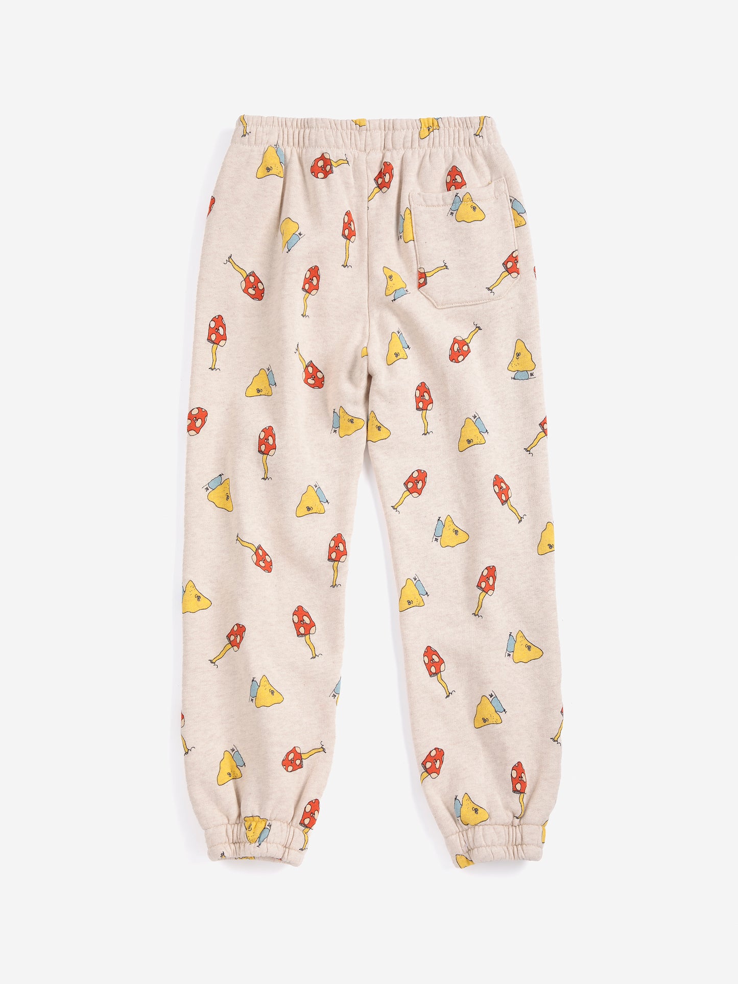 Spodnie Mush Monster Duo all over jogging pants