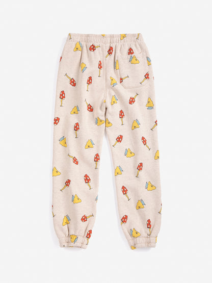 Spodnie Mush Monster Duo all over jogging pants