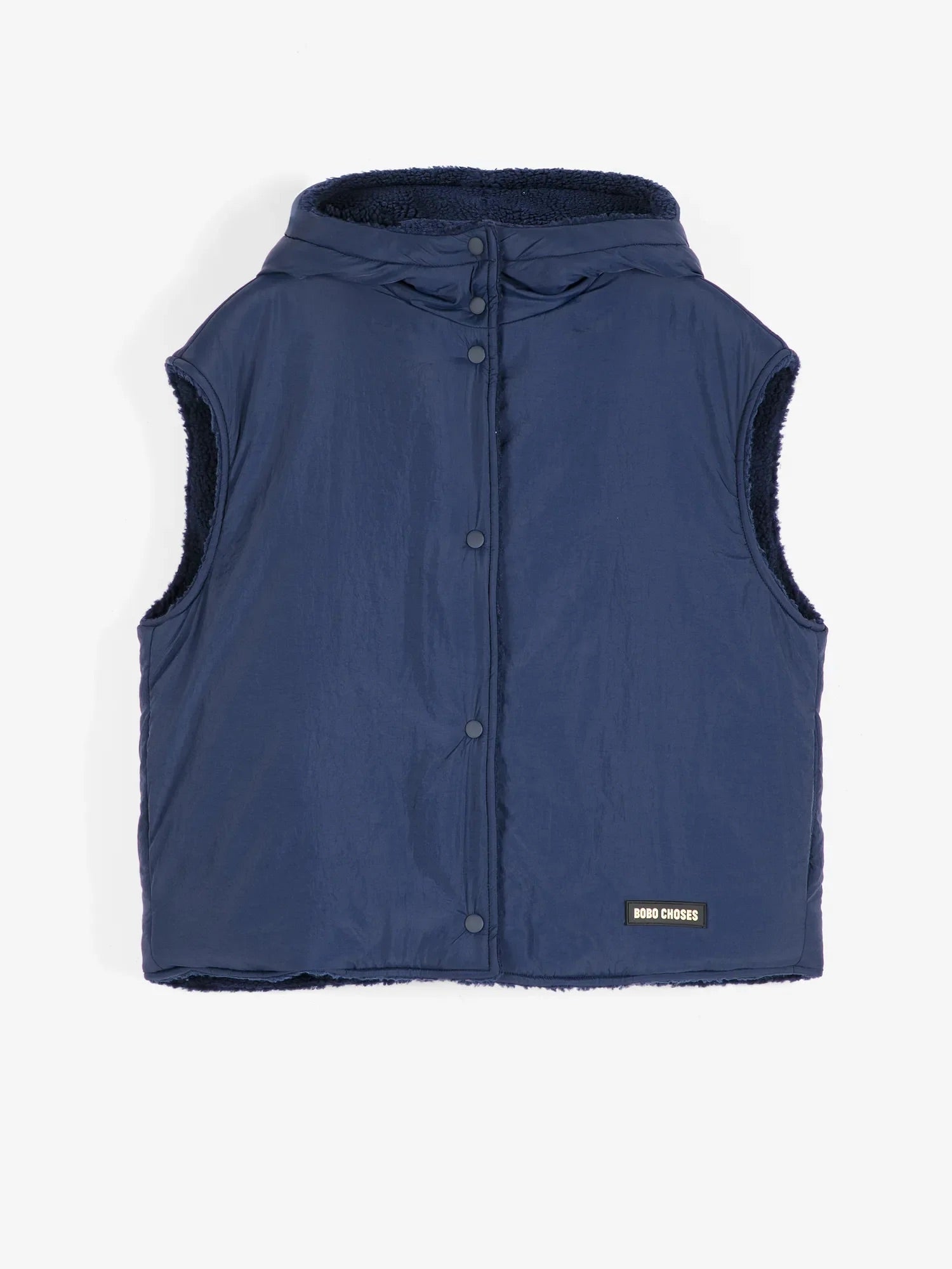 Reversible Nylon Vest
