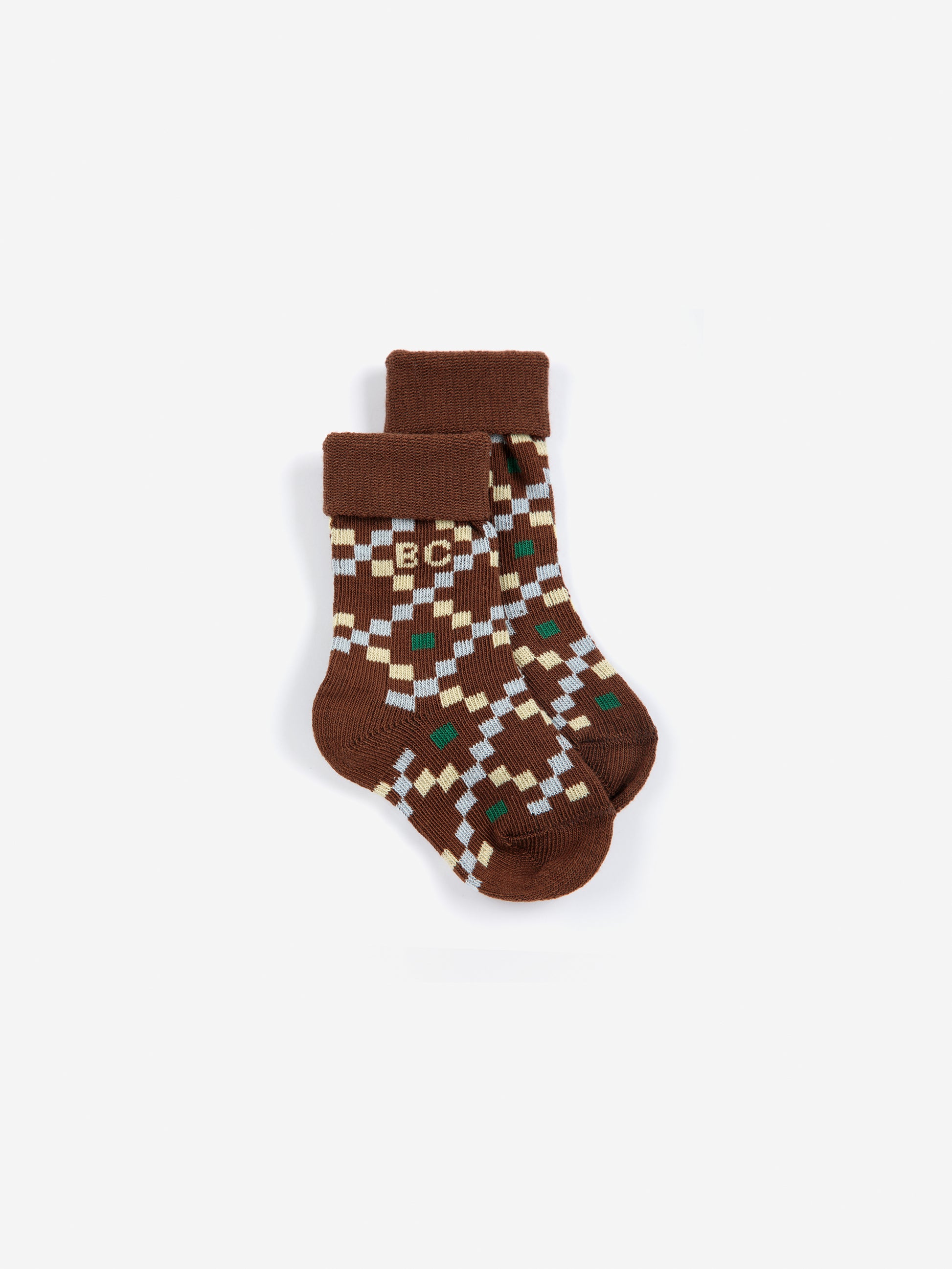 Mush Monster Duo socks pack