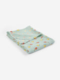 Mush Monster all over muslin cloth