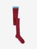 Rajstopy Bobo Choses ribbed tights