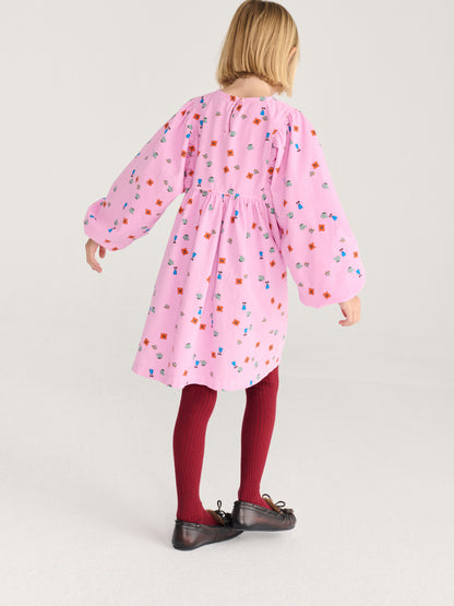 Rajstopy Bobo Choses ribbed tights