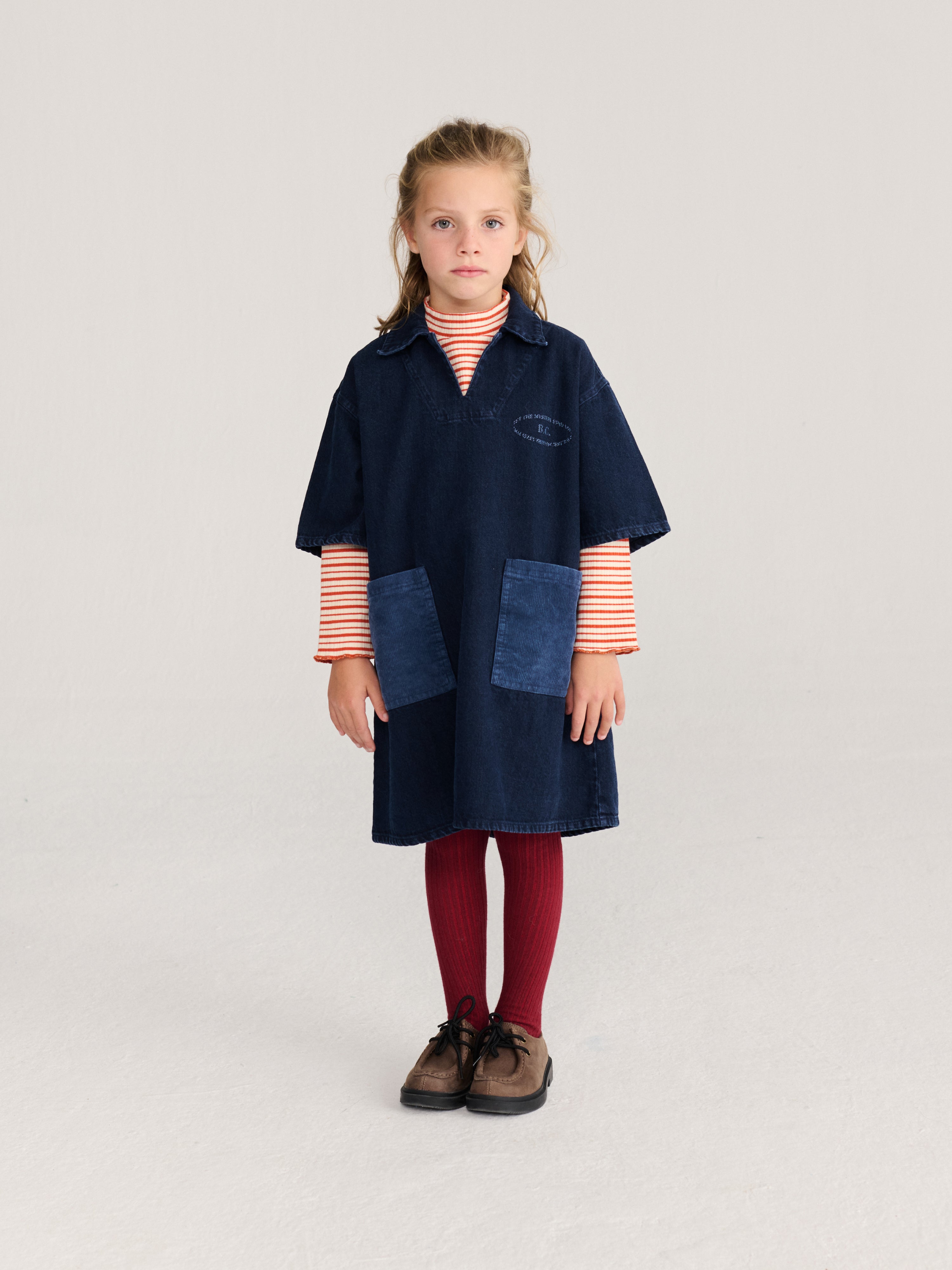 Rajstopy Bobo Choses ribbed tights