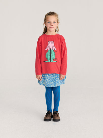 Rajstopy Bobo Choses ribbed tights