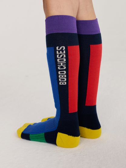Skarpetki Bobo Choses ski long socks