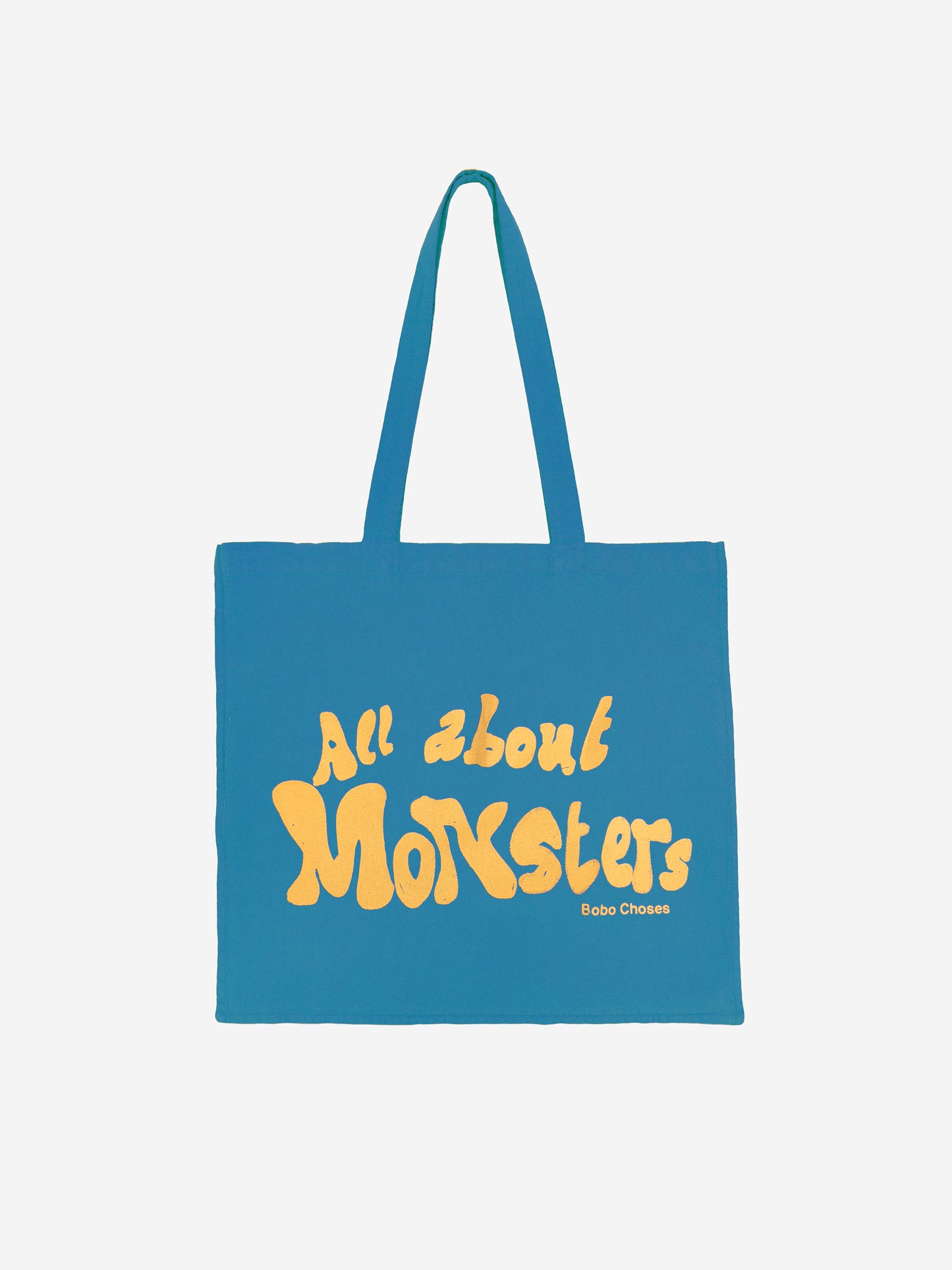 All About Monsters tote bag