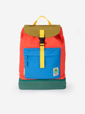 Plecak Beast Tag color block