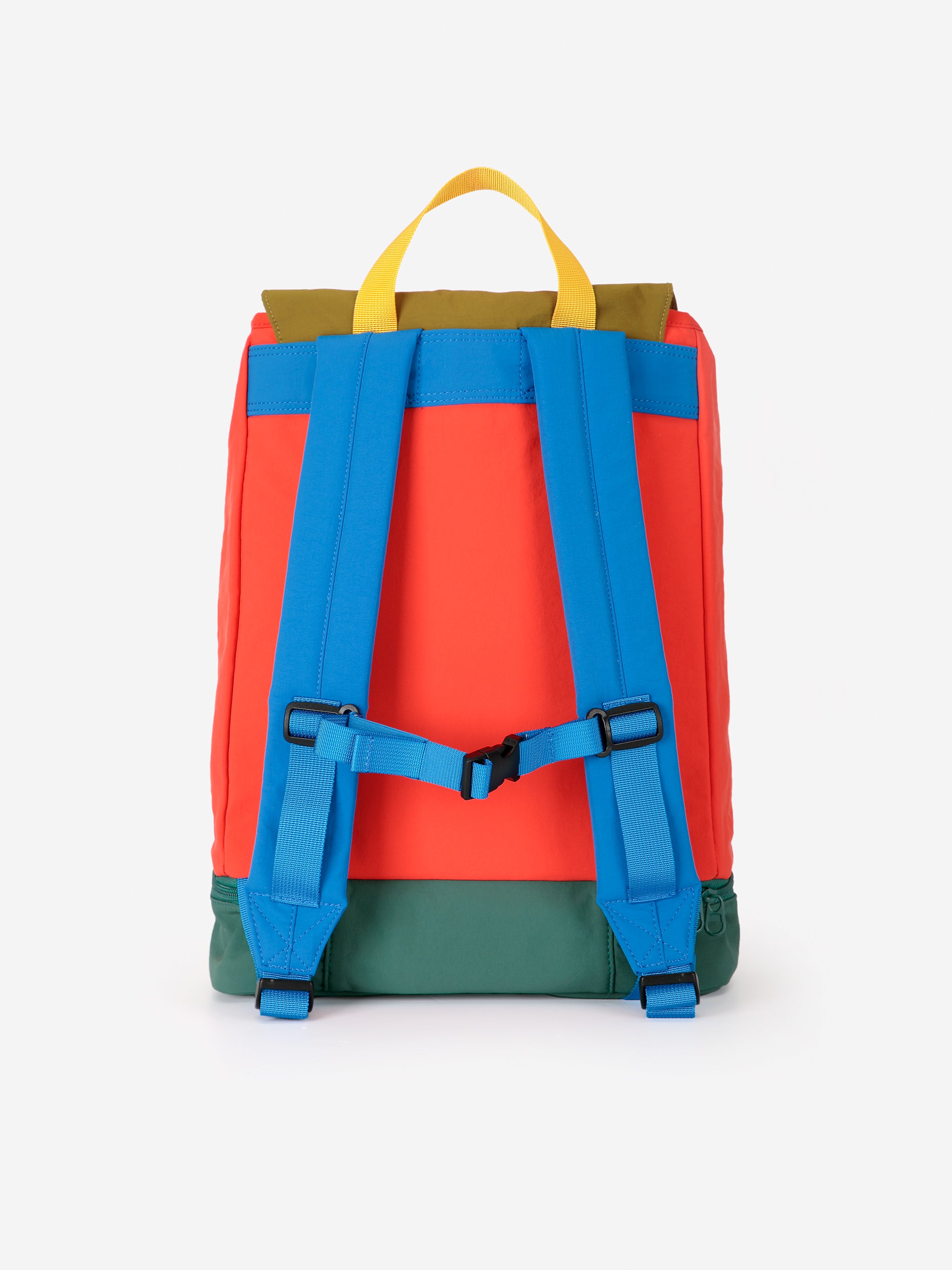 Plecak Beast Tag color block