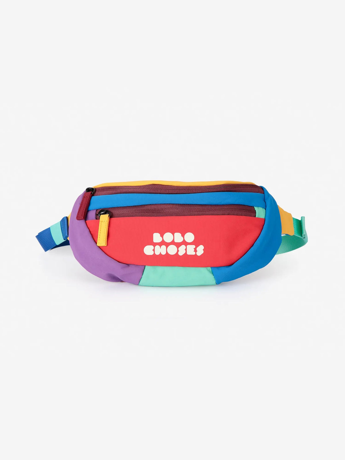 Nerka Bobo Choses Bolder belt pouch - Bobo Choses - kolor Multicolor