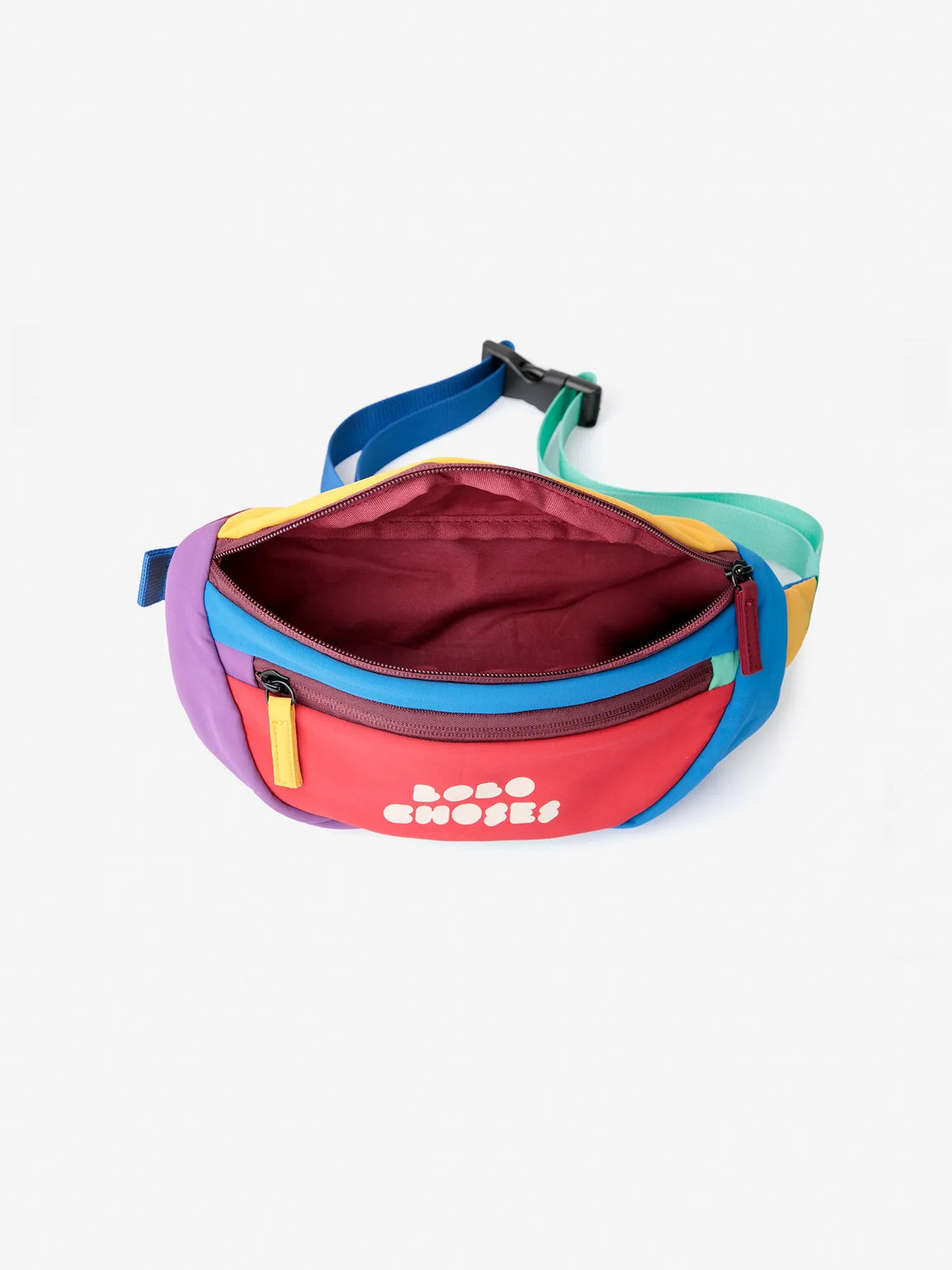 Nerka Bobo Choses Bolder belt pouch - Bobo Choses - kolor Multicolor