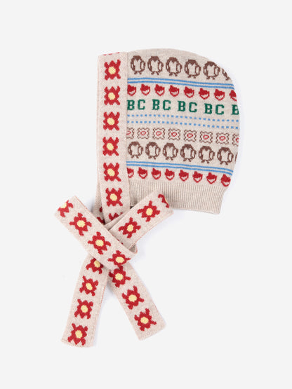Bonetka Bobo Choses Knitted Chapka