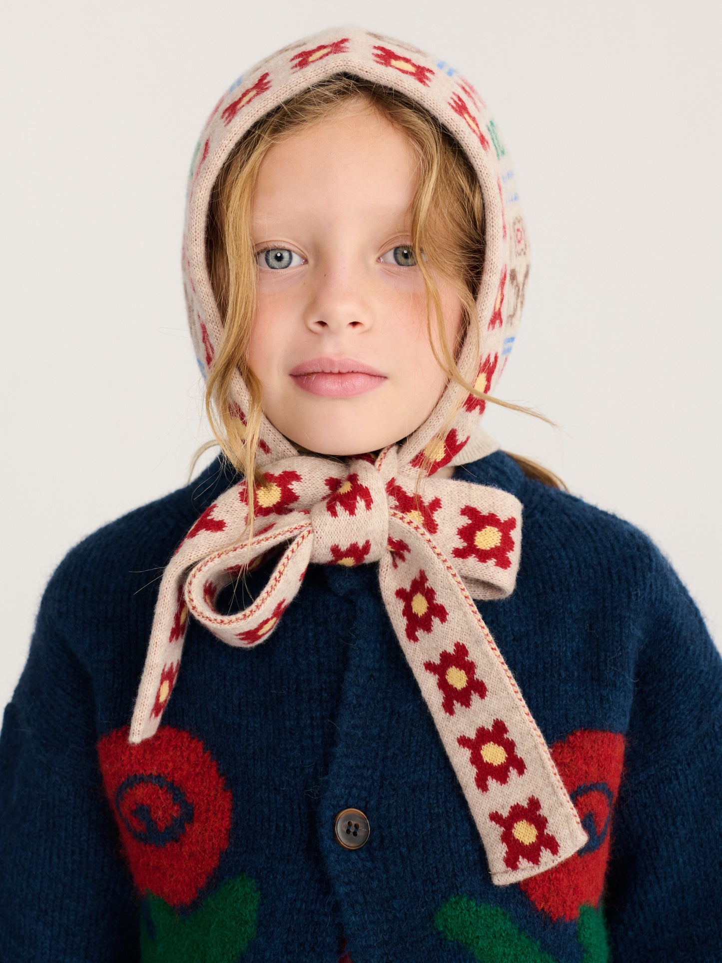 Bonetka Bobo Choses Knitted Chapka