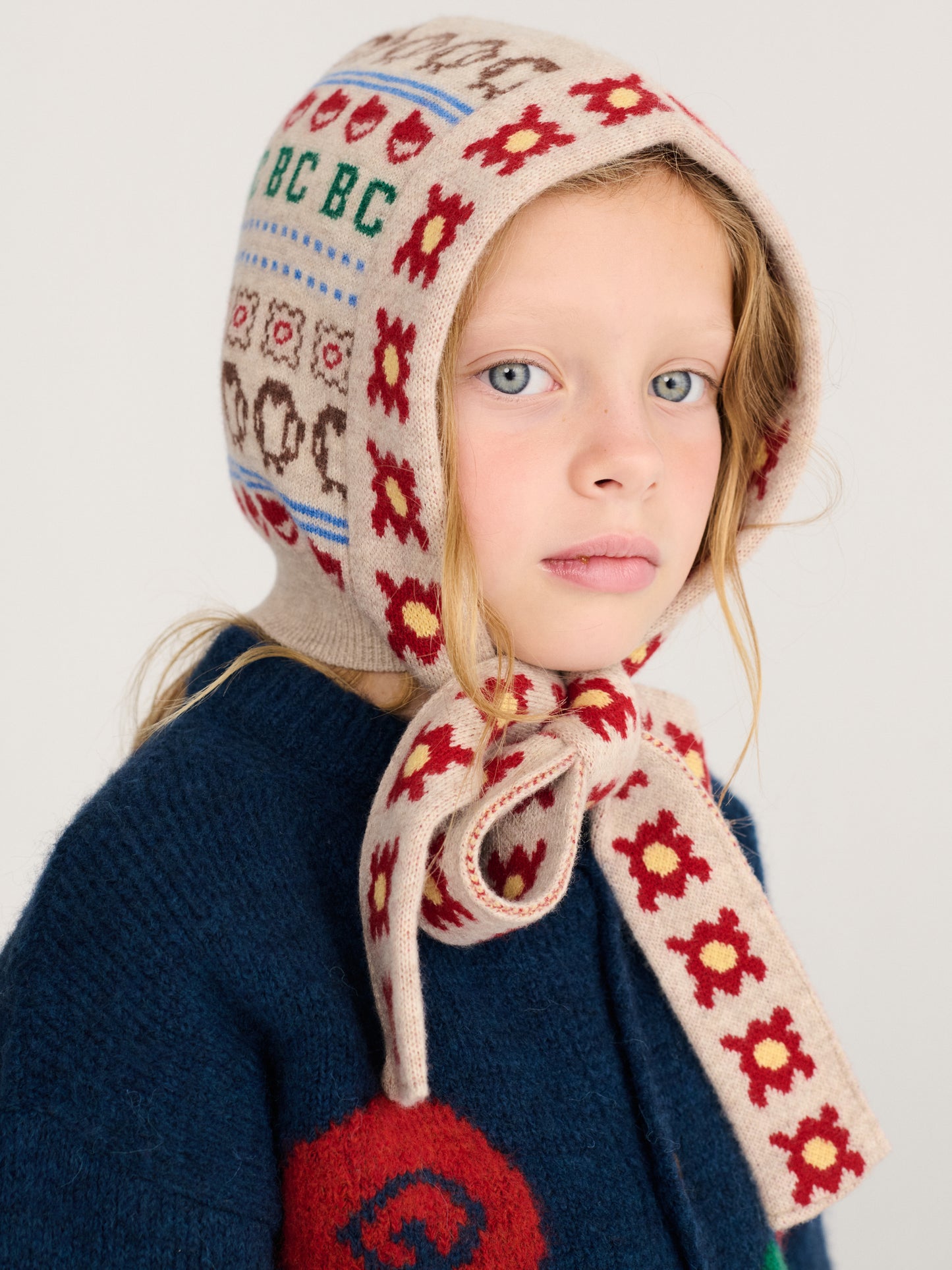 Bonetka Bobo Choses Knitted Chapka