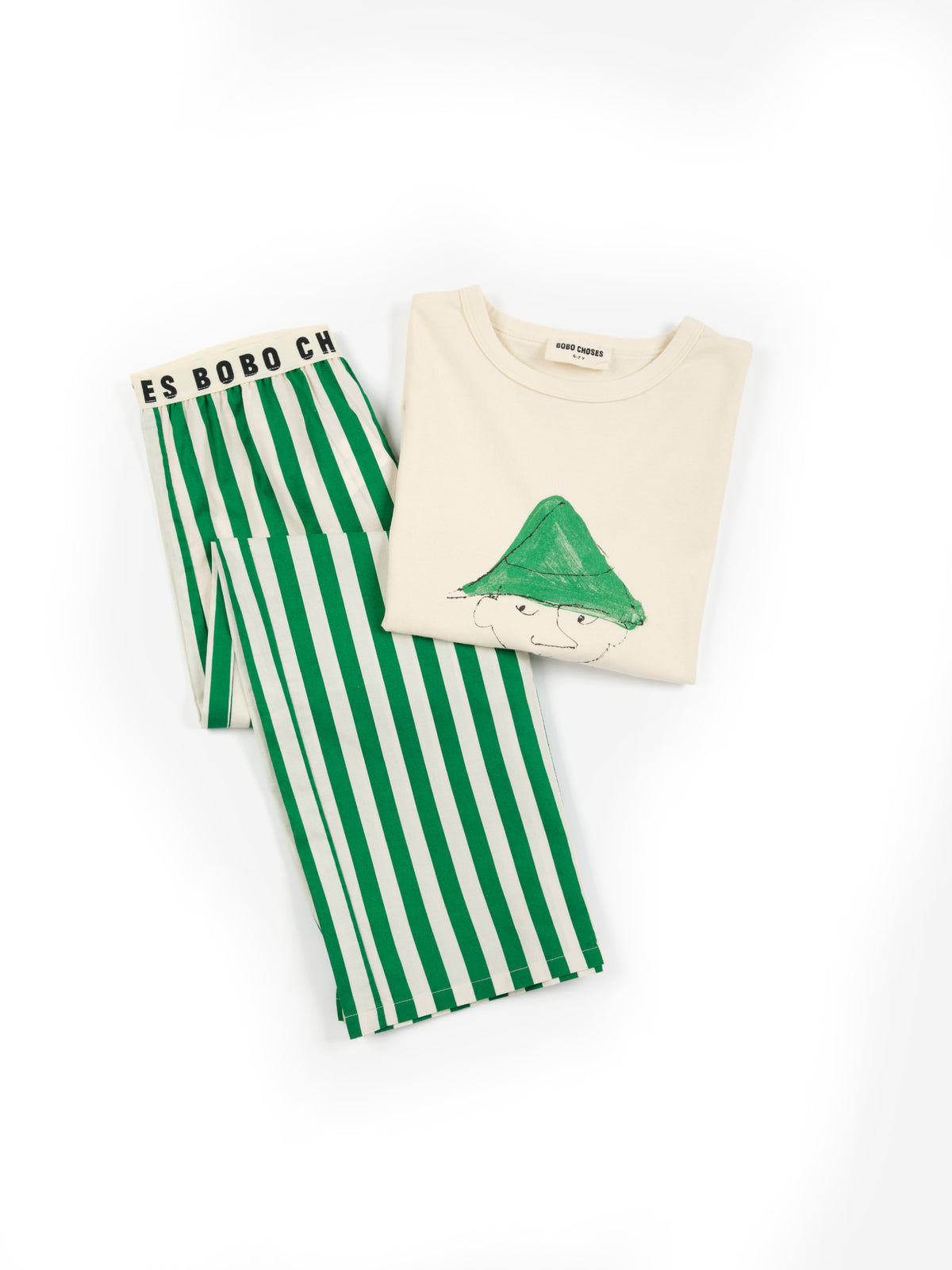 Zestaw piżamowy Loungewear Peeking Mister
