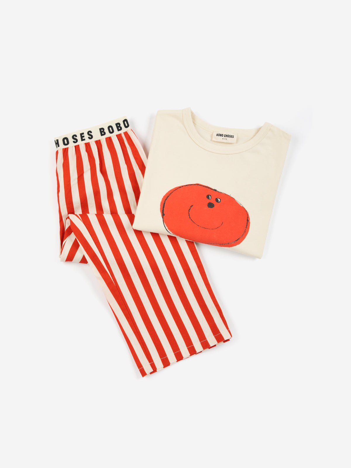 Zestaw piżamowy Loungewear Weirdly Happy