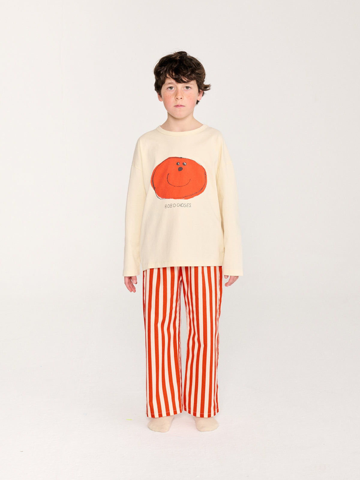 Zestaw piżamowy Loungewear Weirdly Happy