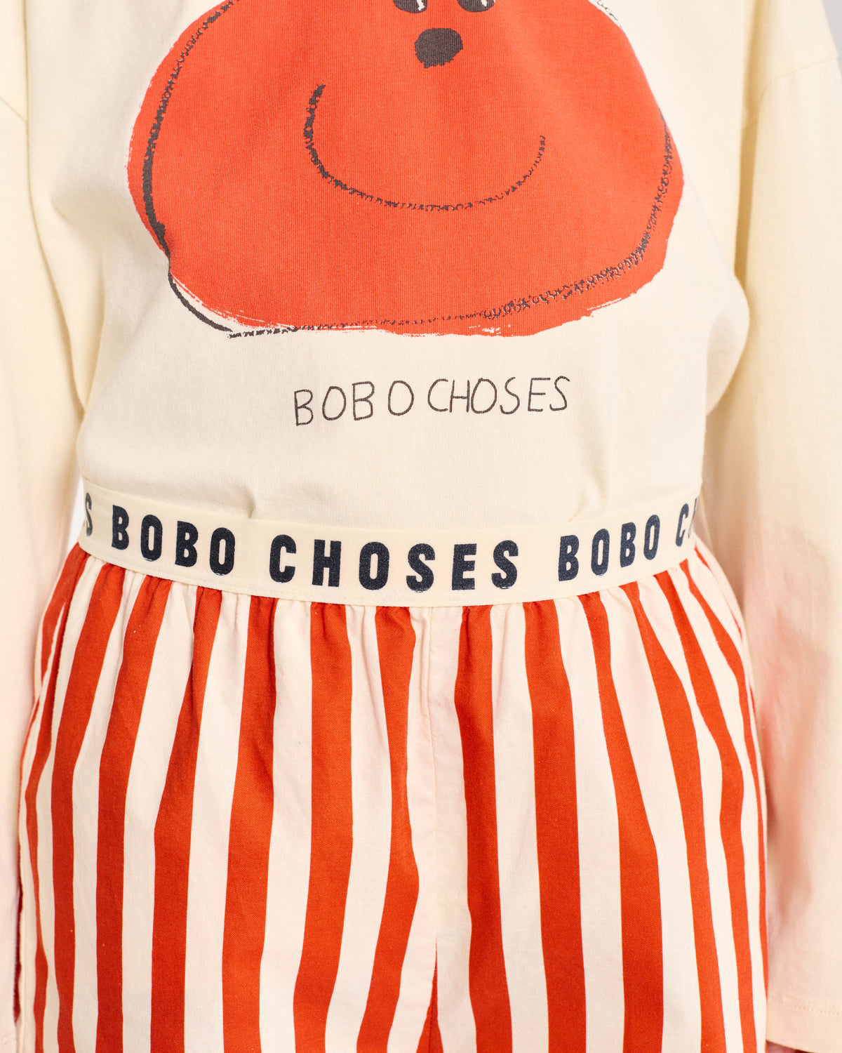 Zestaw piżamowy Loungewear Weirdly Happy