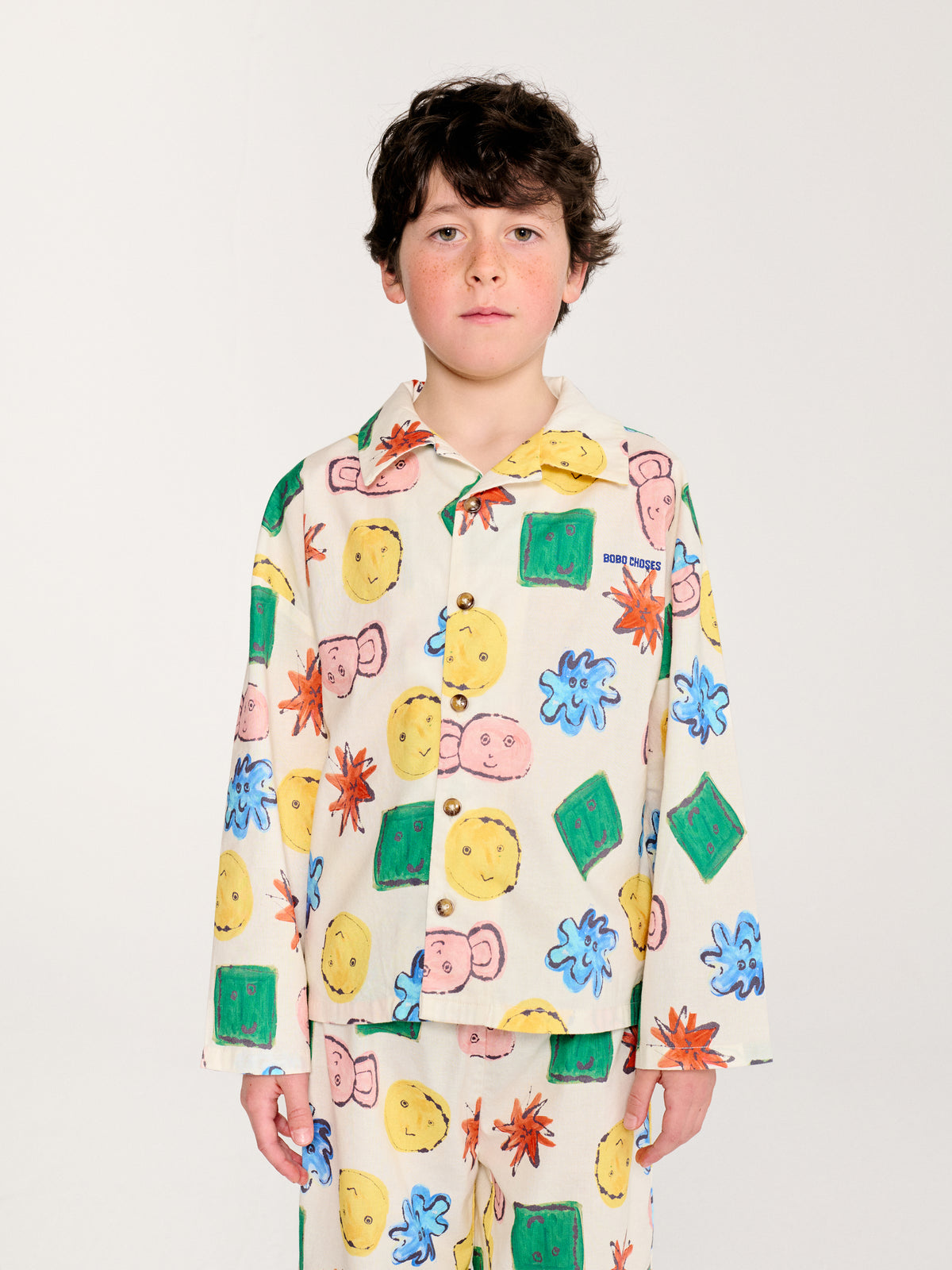 Zestaw piżamowy Loungewear Monster Gang MONSTER GANG ALL OVER