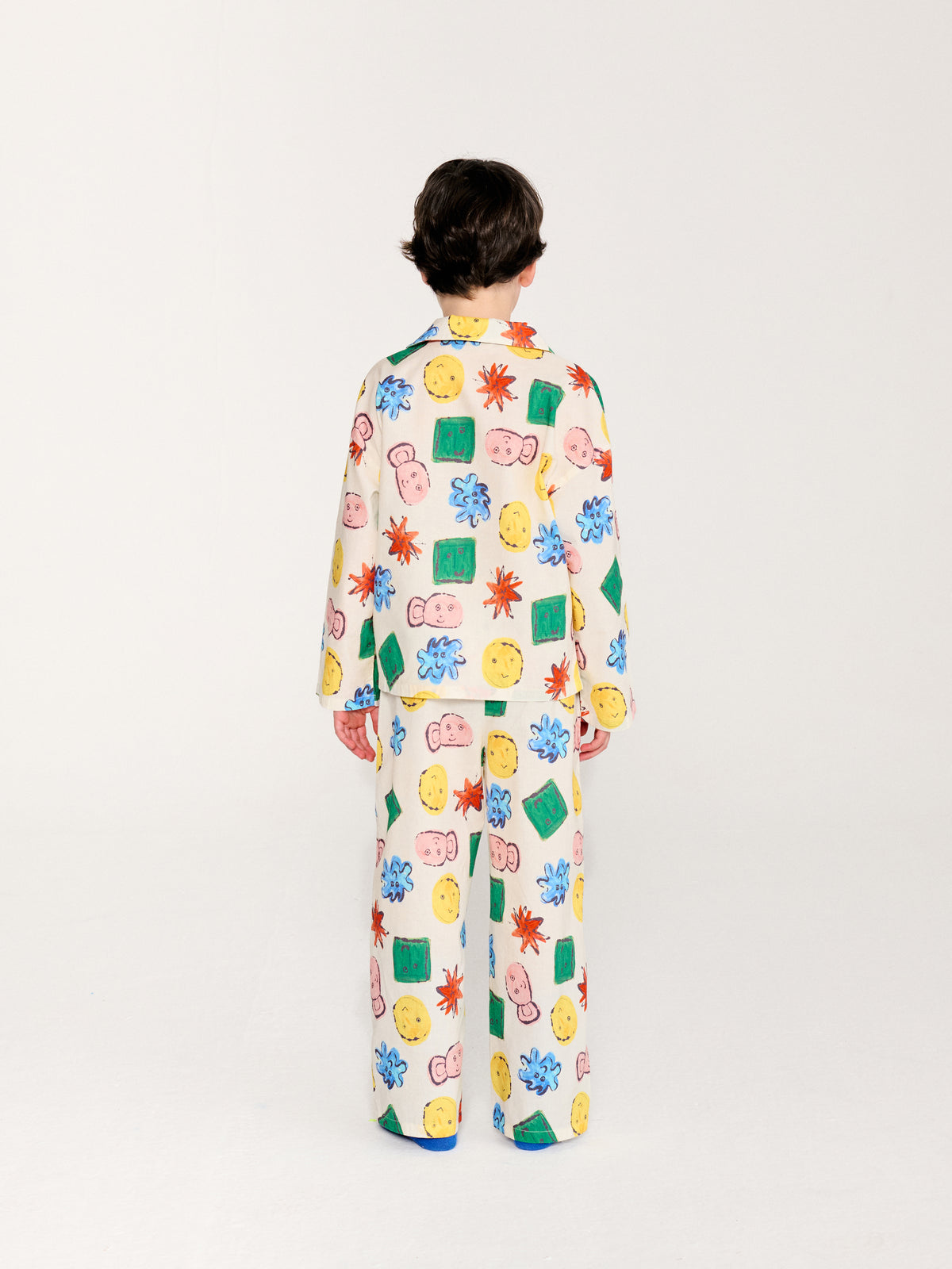 Zestaw piżamowy Loungewear Monster Gang MONSTER GANG ALL OVER