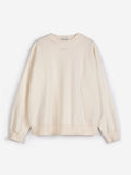 Ease sweatshirt WHITE