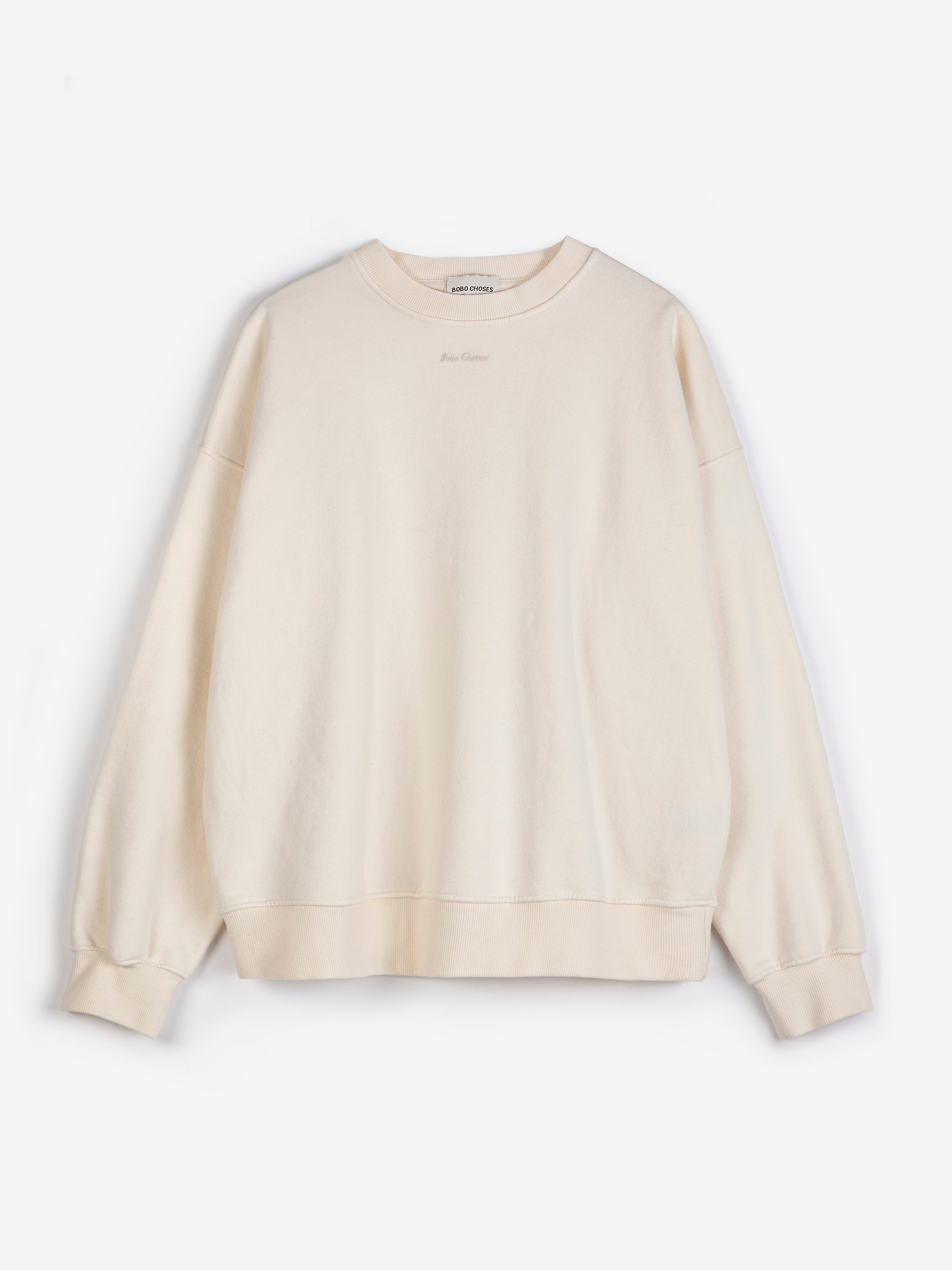 Ease sweatshirt WHITE